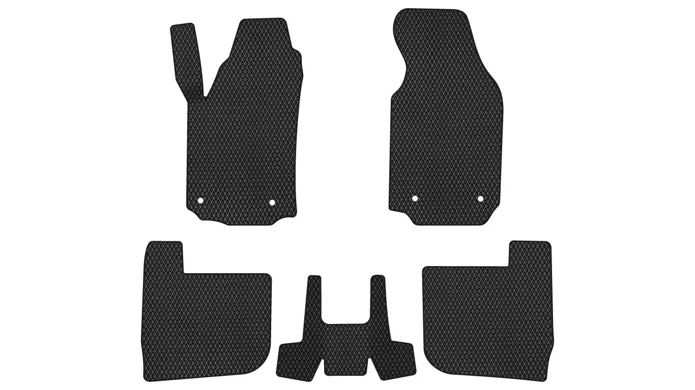 EVA коврики в салон EVAtech Audi A6 (C4) Sedan EU 1994-1997 (AU1416CV5AV4RBB) EVA коврики в салон EVAtech Audi A6 (C4) Sedan EU 1994-1997 (AU1416CV5AV4RBB)