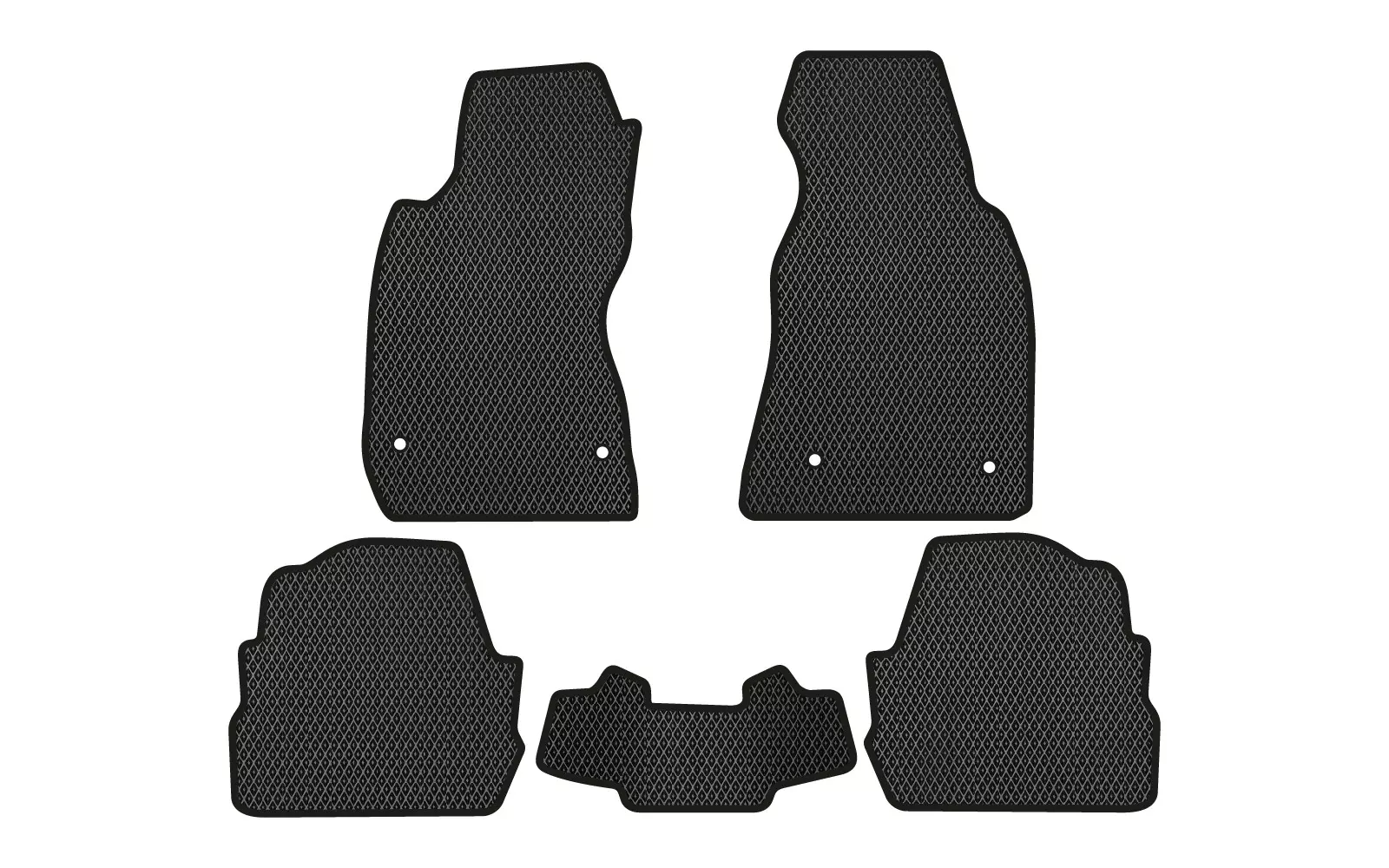EVA коврики в салон EVAtech Audi A6 (C5) 4WD Restyling Sedan EU 2001-2004 (AU31012CGB5AV4RBB) EVA коврики в салон EVAtech Audi A6 (C5) 4WD Restyling Sedan EU 2001-2004 (AU31012CGB5AV4RBB)