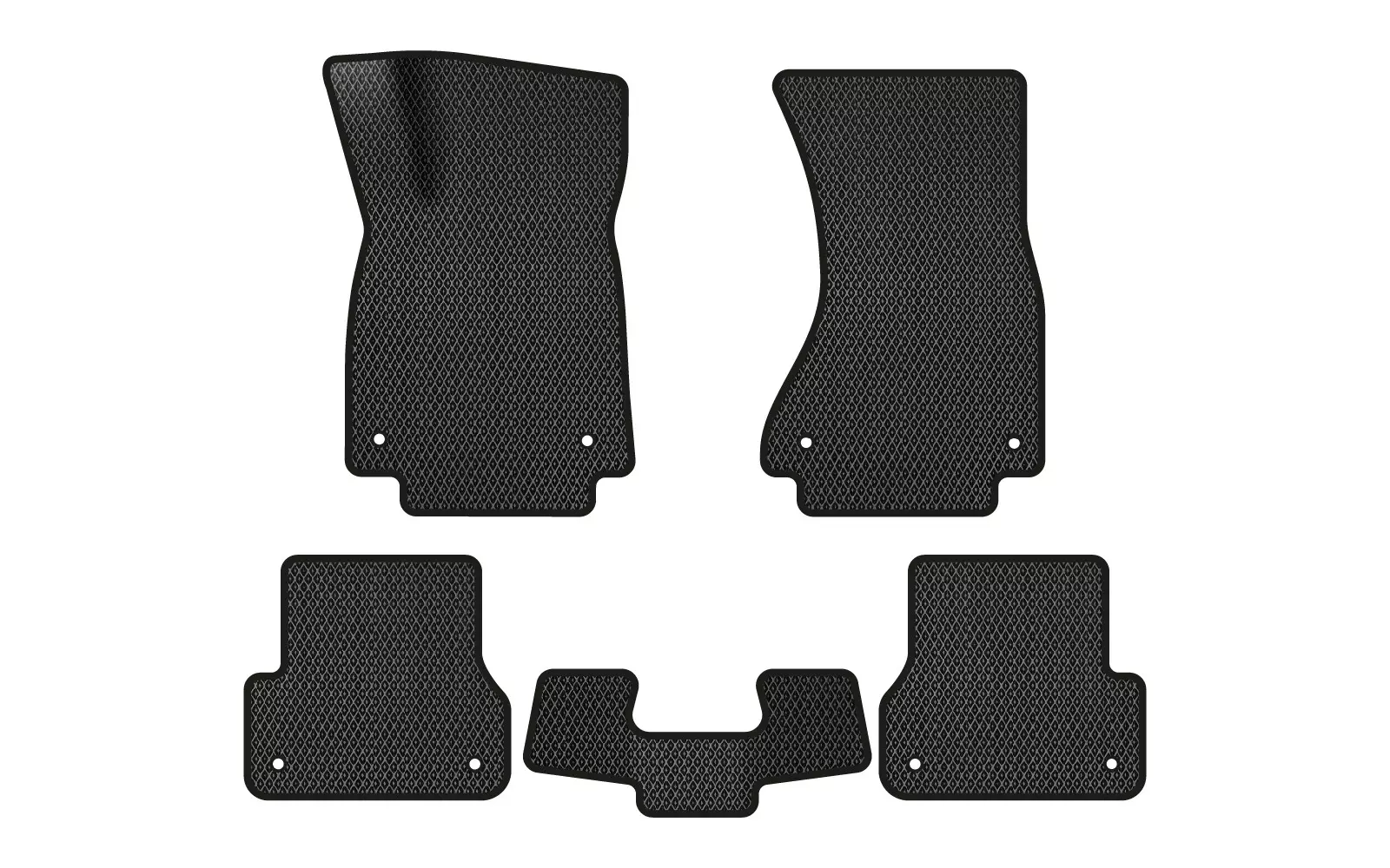 EVA коврики в салон EVAtech Audi A6 (C7) Combi EU 2011-2017 (AU31087CD5AV8RBB) EVA коврики в салон EVAtech Audi A6 (C7) Combi EU 2011-2017 (AU31087CD5AV8RBB)