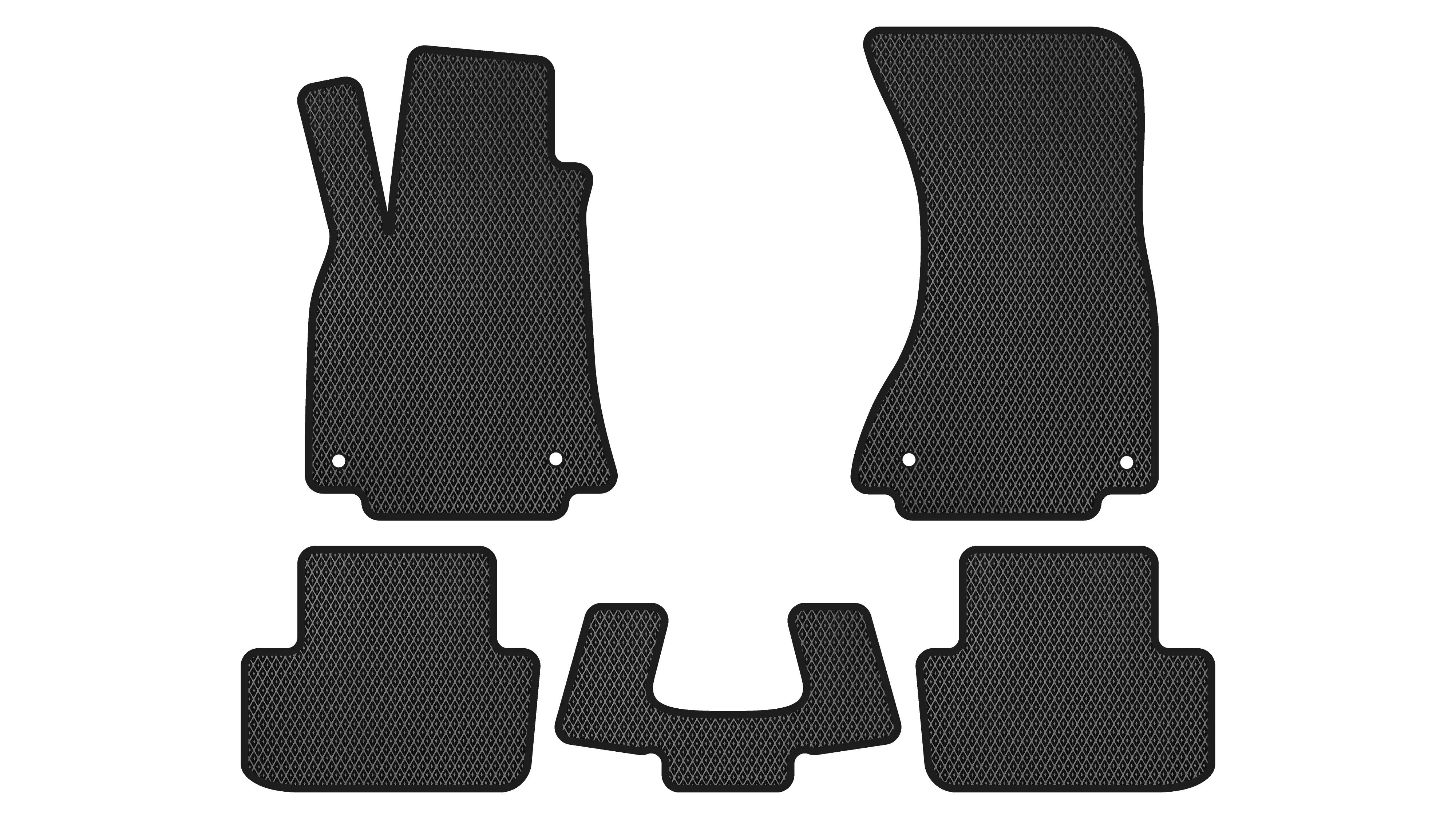 EVA килимки в салон EVAtech Audi A4 (B8) Combi USA 2008-2011 (AU31099C5AV4RBB) EVA килимки в салон EVAtech Audi A4 (B8) Combi USA 2008-2011 (AU31099C5AV4RBB)