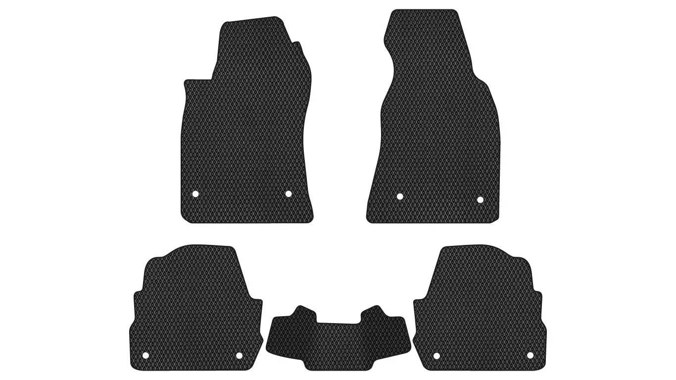 EVA коврики в салон EVAtech Audi A6 (C5) FWD Restyling Sedan EU 2001-2004 (AU31271CGK5AV8RBB) EVA коврики в салон EVAtech Audi A6 (C5) FWD Restyling Sedan EU 2001-2004 (AU31271CGK5AV8RBB)
