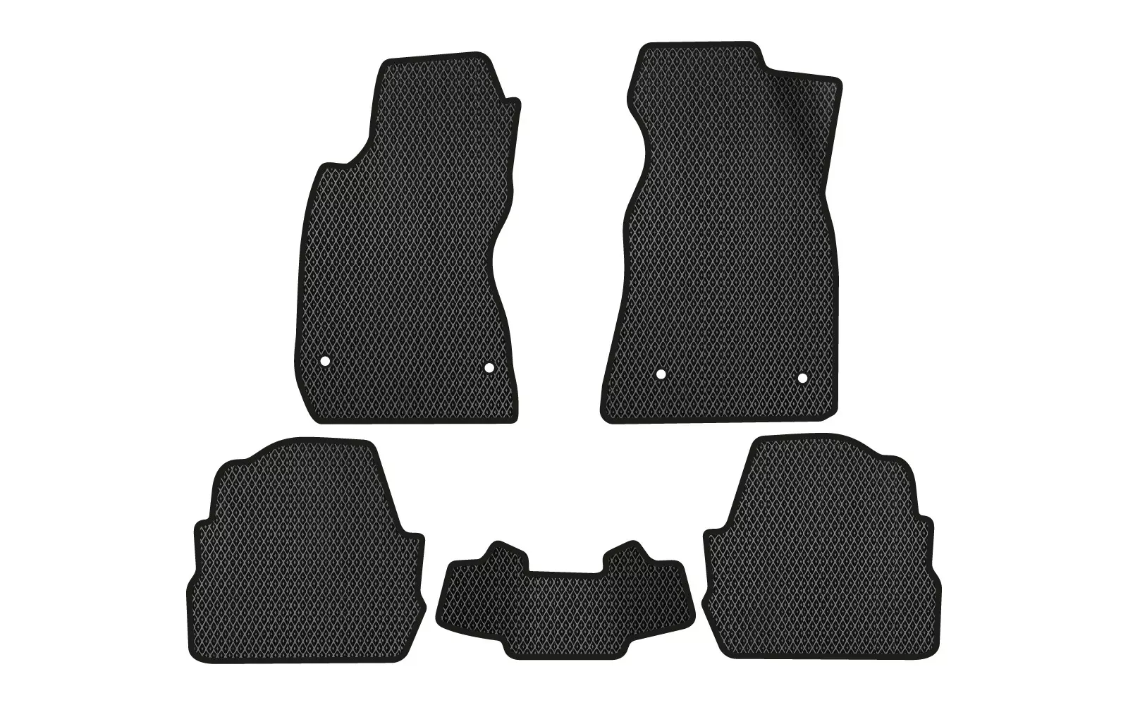 EVA килимки в салон EVAtech Audi A6 (C5) 4WD Restyling Combi EU 2001-2004 (AU31486CBB5AV4RBB) EVA килимки в салон EVAtech Audi A6 (C5) 4WD Restyling Combi EU 2001-2004 (AU31486CBB5AV4RBB)