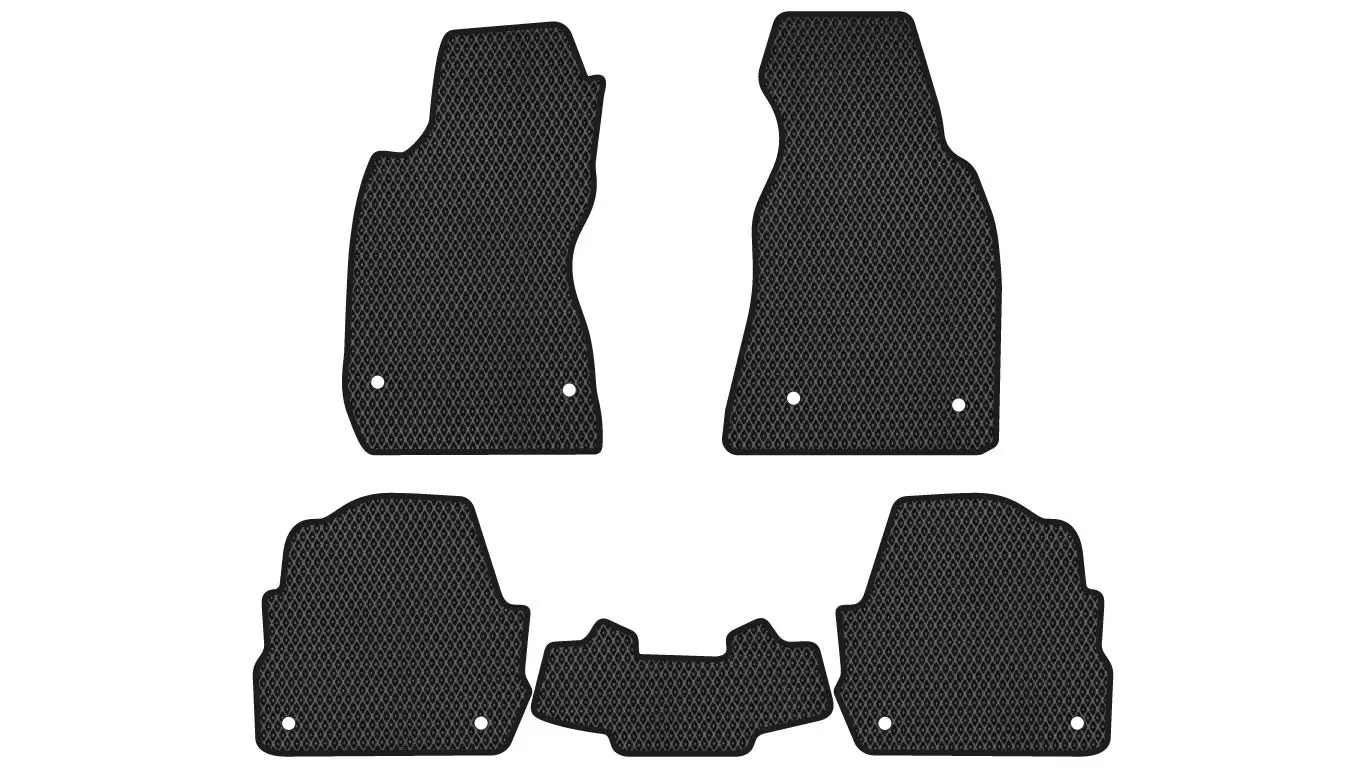EVA килимки в салон EVAtech Audi A6 (C5) 4WD Restyling Combi EU 2001-2004 (AU31486CGK5AV8RBB) EVA килимки в салон EVAtech Audi A6 (C5) 4WD Restyling Combi EU 2001-2004 (AU31486CGK5AV8RBB)