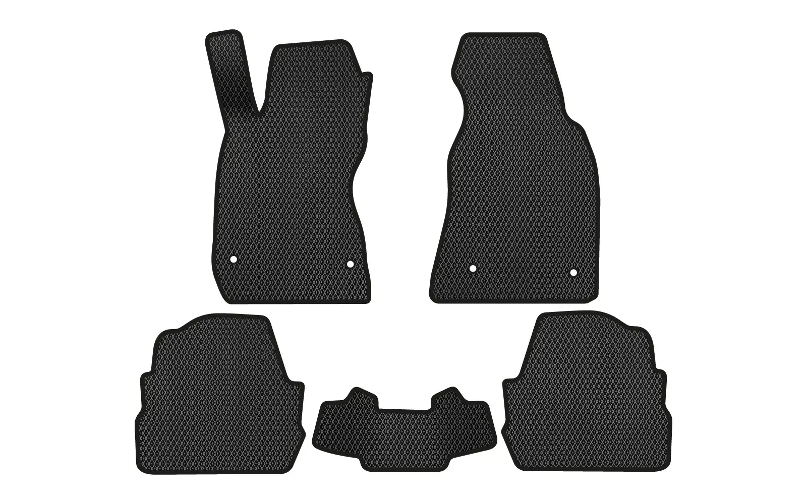 EVA коврики в салон EVAtech Audi A6 (C5) 4WD Restyling Combi EU 2001-2004 (AU31486CVB5AV4RBB) EVA коврики в салон EVAtech Audi A6 (C5) 4WD Restyling Combi EU 2001-2004 (AU31486CVB5AV4RBB)