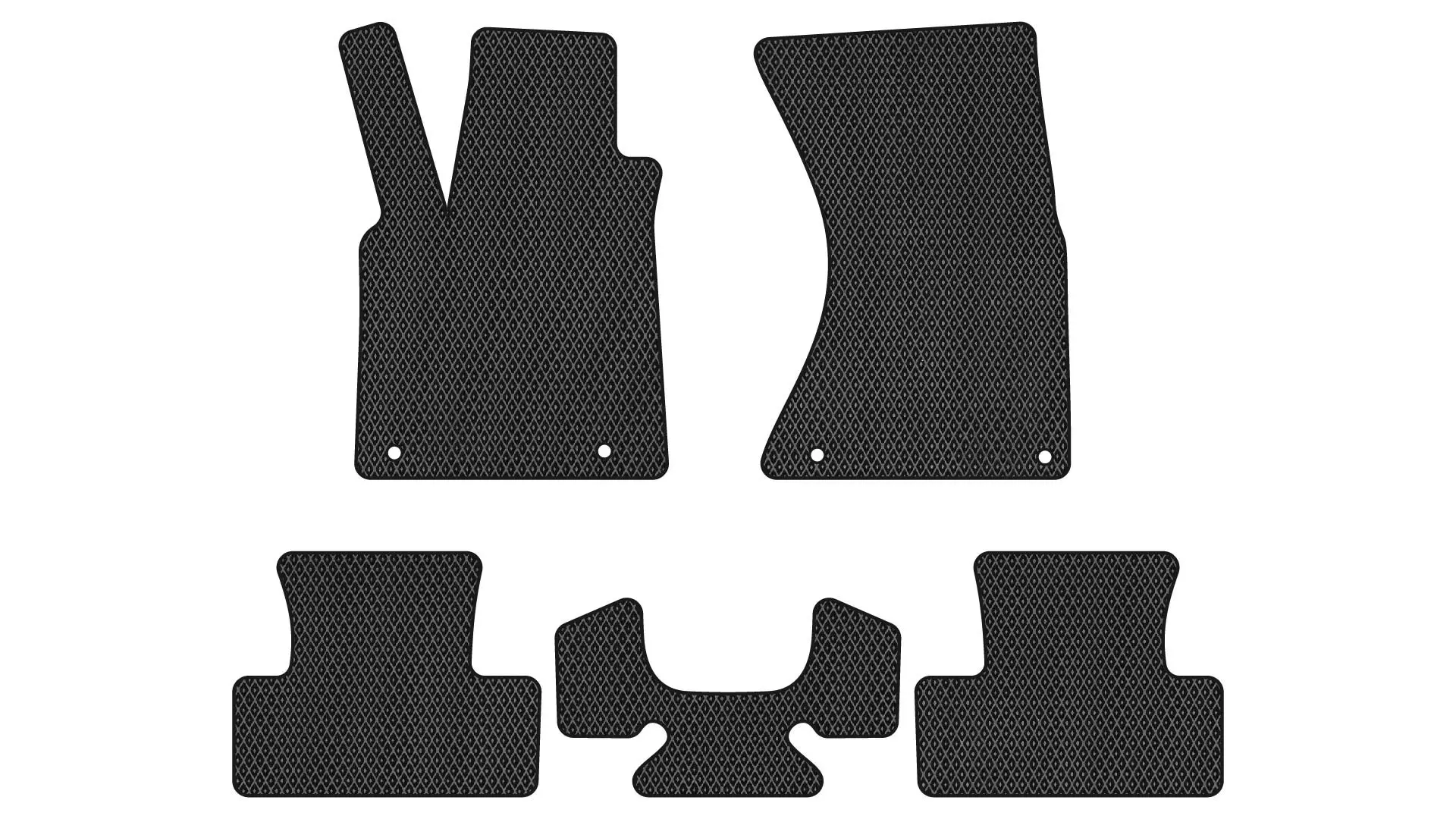 EVA коврики в салон EVAtech Audi Q5 (8R) SUV EU 2008-2012 (AU31576C5AV4RBB) EVA коврики в салон EVAtech Audi Q5 (8R) SUV EU 2008-2012 (AU31576C5AV4RBB)