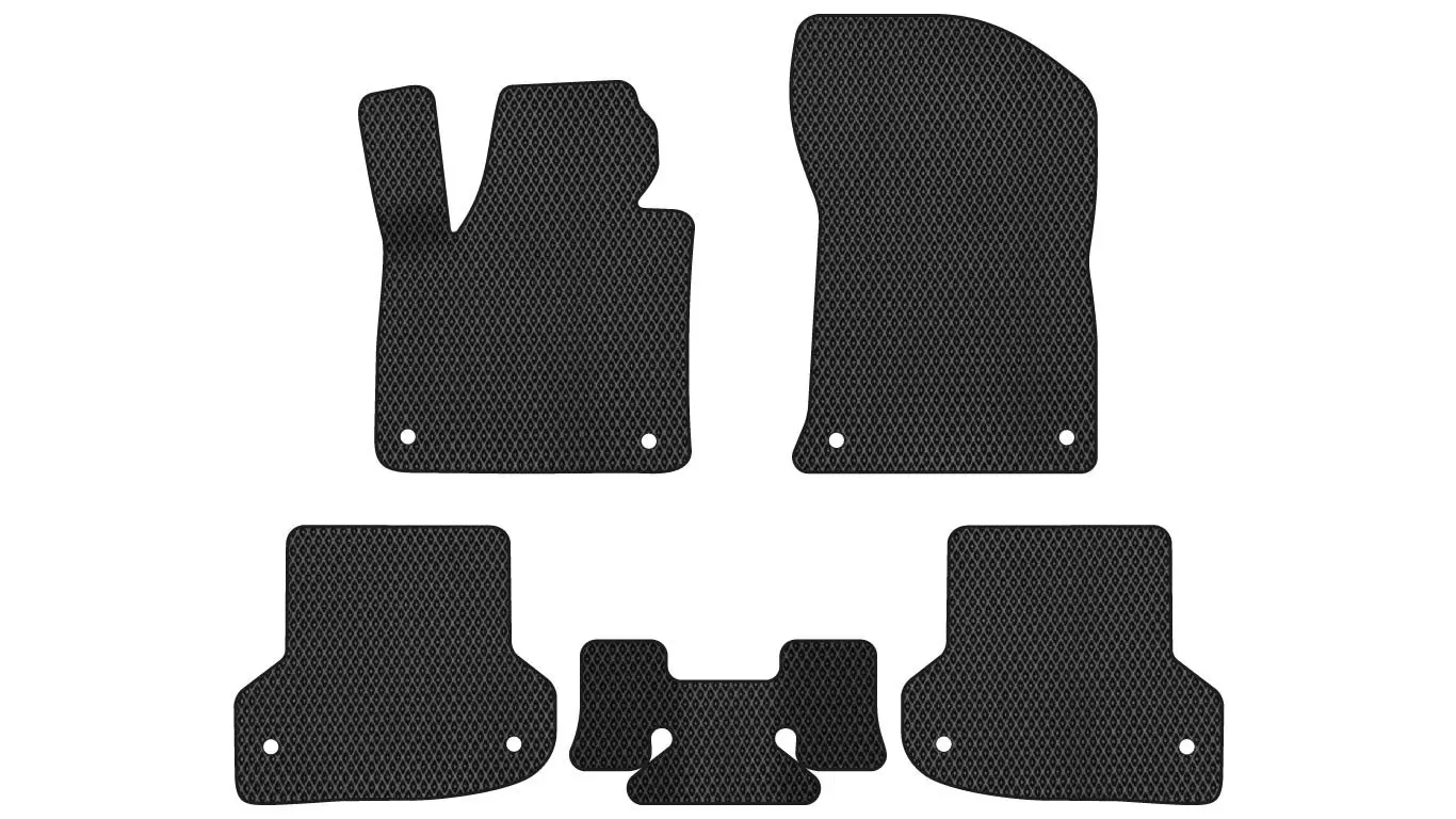 EVA коврики в салон EVAtech Audi A3 Sportback (8P) 5-doors Htb EU 2004-2013 (AU32439C5AV8RBB) EVA коврики в салон EVAtech Audi A3 Sportback (8P) 5-doors Htb EU 2004-2013 (AU32439C5AV8RBB)
