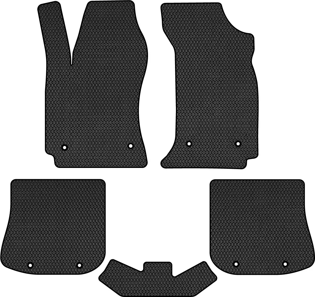 EVA килимки в салон EVAtech Audi A4 (B5) Restyling Combi EU 1999-2000
(AU32726CV5AV8RBB) EVA килимки в салон EVAtech Audi A4 (B5) Restyling Combi EU 1999-2000
(AU32726CV5AV8RBB)