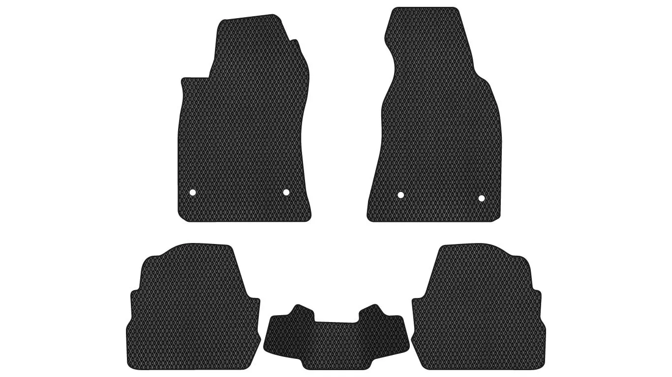 EVA коврики в салон EVAtech Audi A6 (C5) FWD Restyling (4 clips) Combi EU 2001-2004 (AU32841CG5AV4RBB) EVA коврики в салон EVAtech Audi A6 (C5) FWD Restyling (4 clips) Combi EU 2001-2004 (AU32841CG5AV4RBB)