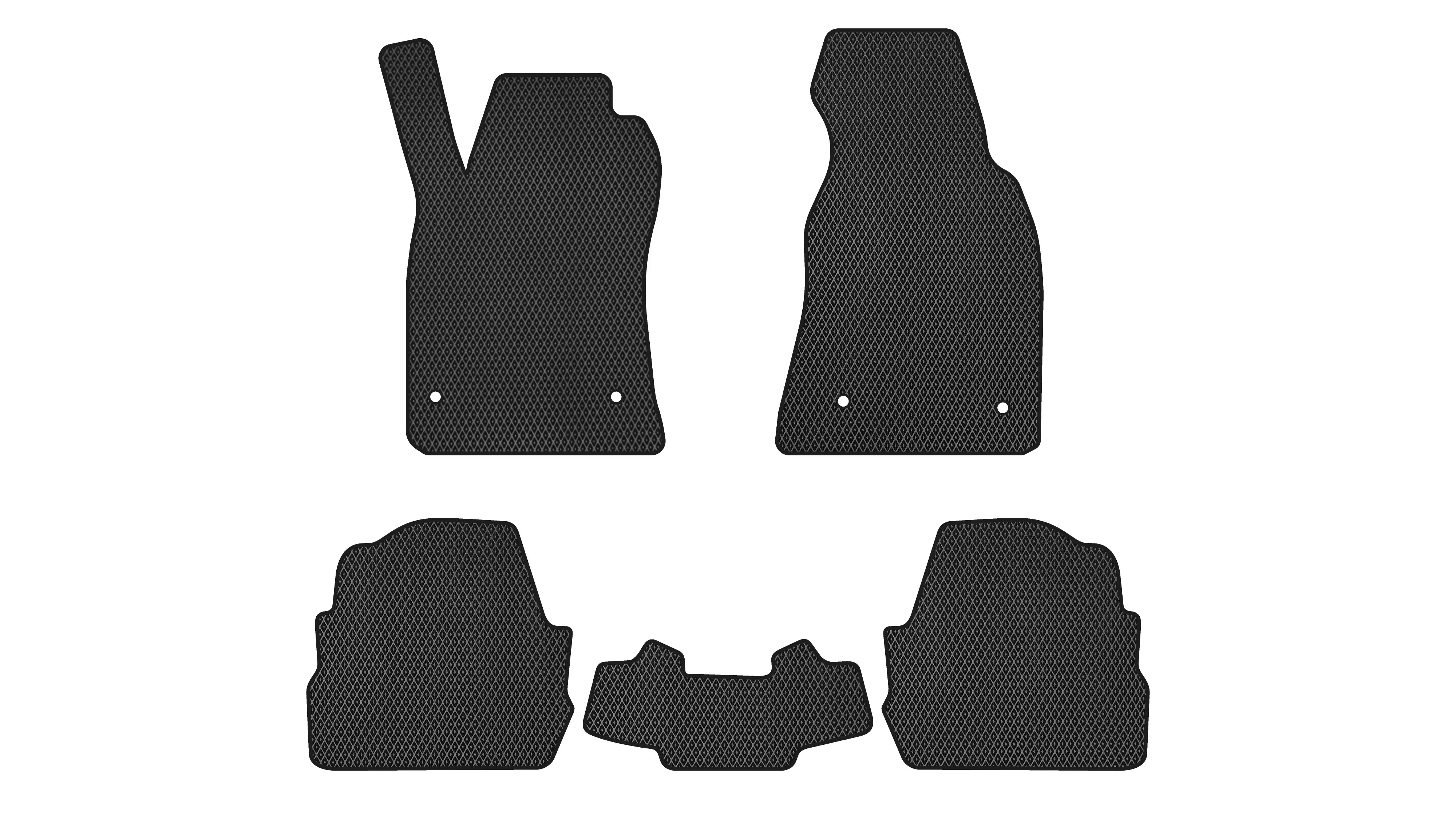 EVA килимки в салон EVAtech Audi A6 (C5) FWD Restyling (4 clips) Combi EU 2001-2004 (AU32841CV5AV4RBB) EVA килимки в салон EVAtech Audi A6 (C5) FWD Restyling (4 clips) Combi EU 2001-2004 (AU32841CV5AV4RBB)