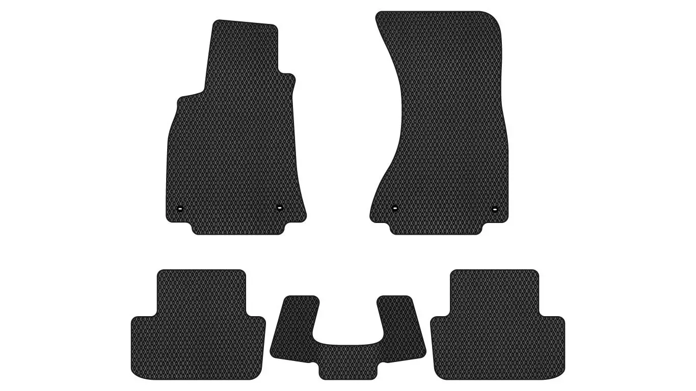 EVA килимки в салон EVAtech Audi A4 (B8) Combi EU 2008-2011 (AU32958CB5TL4RBB) EVA килимки в салон EVAtech Audi A4 (B8) Combi EU 2008-2011 (AU32958CB5TL4RBB)