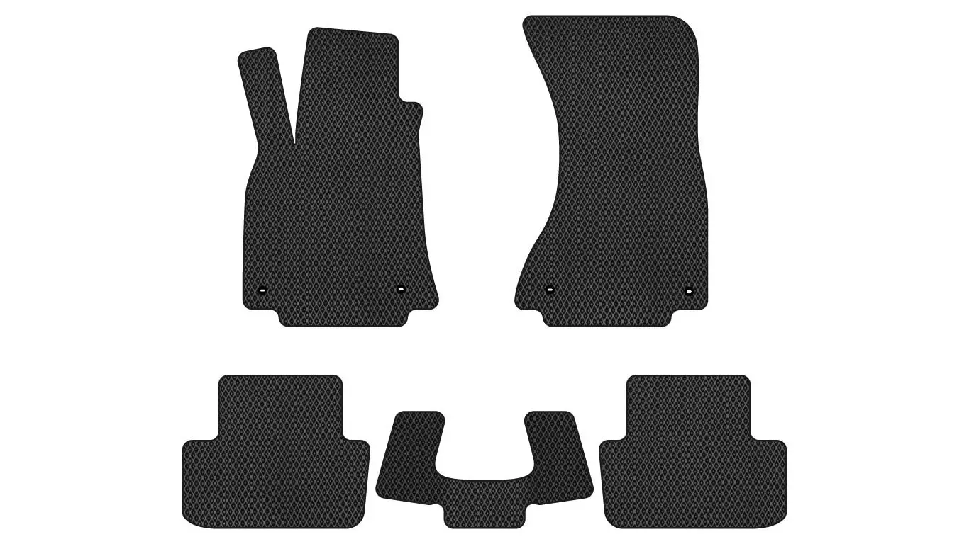 EVA коврики в салон EVAtech Audi A4 (B8) Combi EU 2008-2011 (AU32958C5TL4RBB) EVA коврики в салон EVAtech Audi A4 (B8) Combi EU 2008-2011 (AU32958C5TL4RBB)