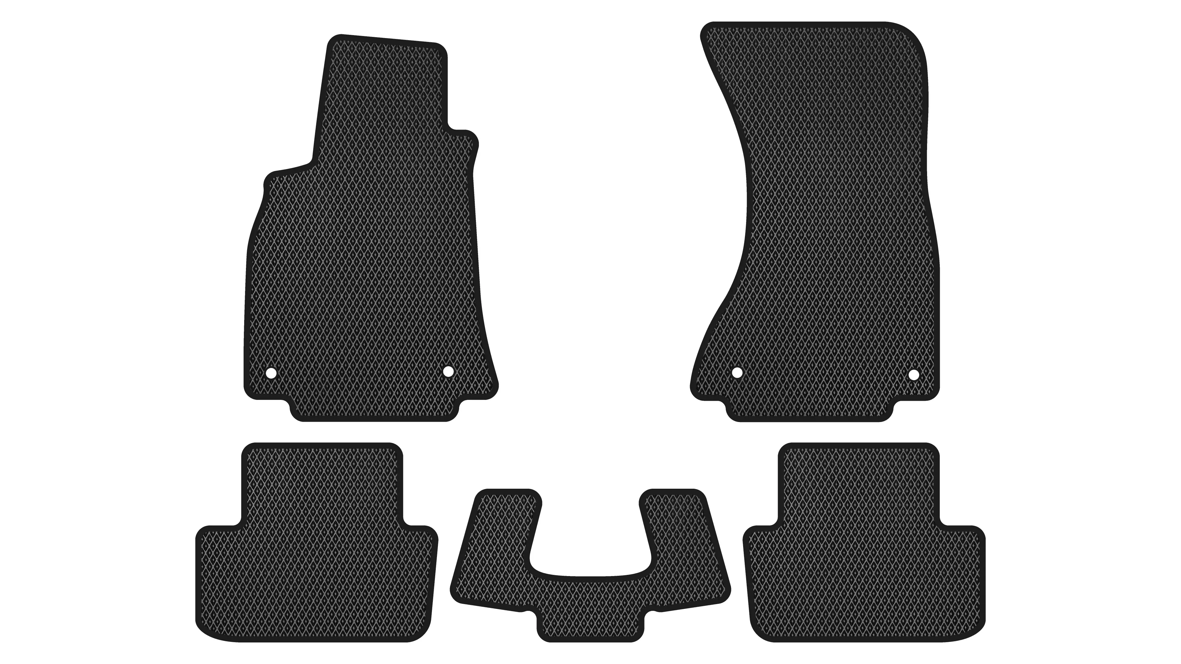 EVA килимки в салон EVAtech Audi A4 (B8) Restyling Combi USA 2011-2015 (AU33566CB5AV4RBB) EVA килимки в салон EVAtech Audi A4 (B8) Restyling Combi USA 2011-2015 (AU33566CB5AV4RBB)
