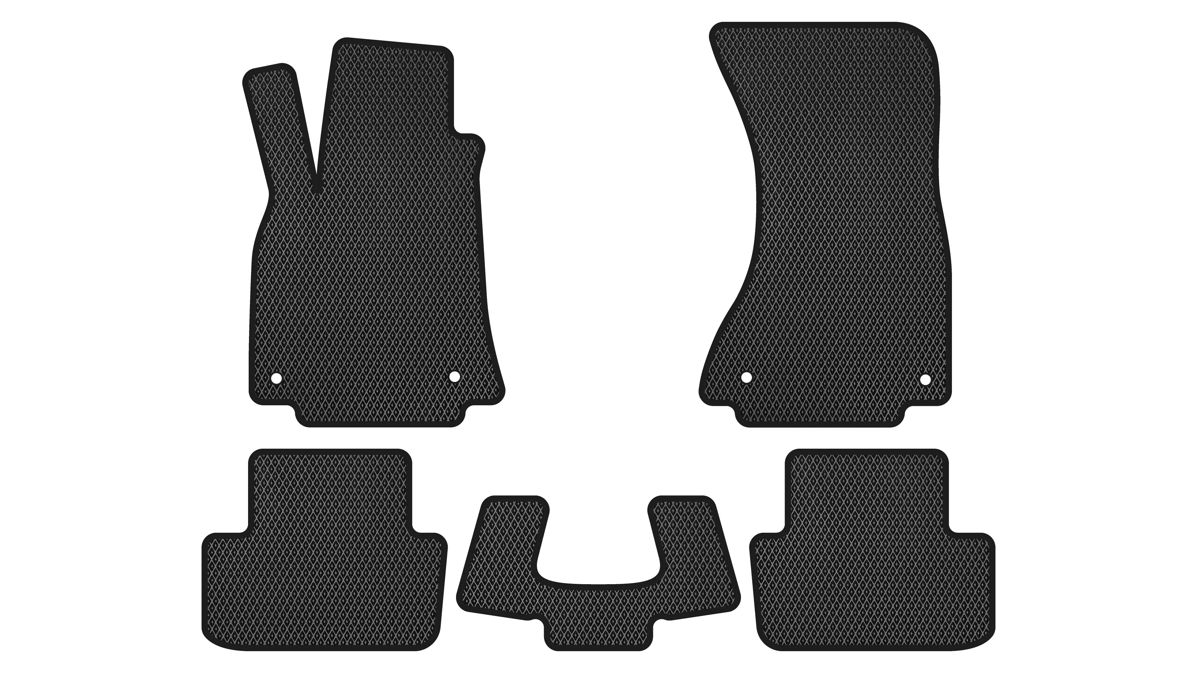 EVA килимки в салон EVAtech Audi A4 (B8) Restyling Combi EU 2011-2015 (AU33569C5AV4RBB) EVA килимки в салон EVAtech Audi A4 (B8) Restyling Combi EU 2011-2015 (AU33569C5AV4RBB)