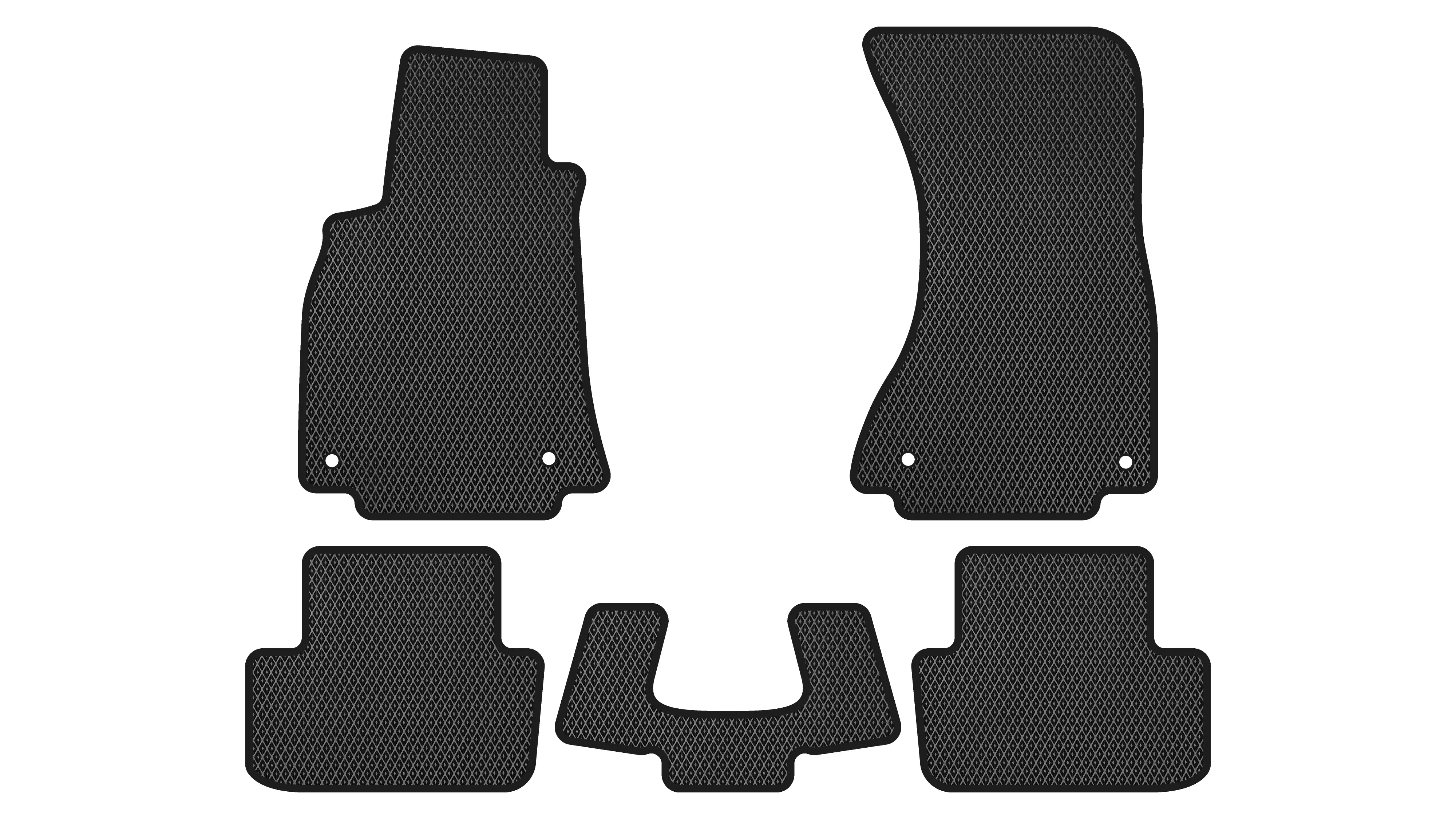 EVA килимки в салон EVAtech Audi A4 (B8) Combi EU 2008-2011 (AU3392CB5AV4RBB) EVA килимки в салон EVAtech Audi A4 (B8) Combi EU 2008-2011 (AU3392CB5AV4RBB)