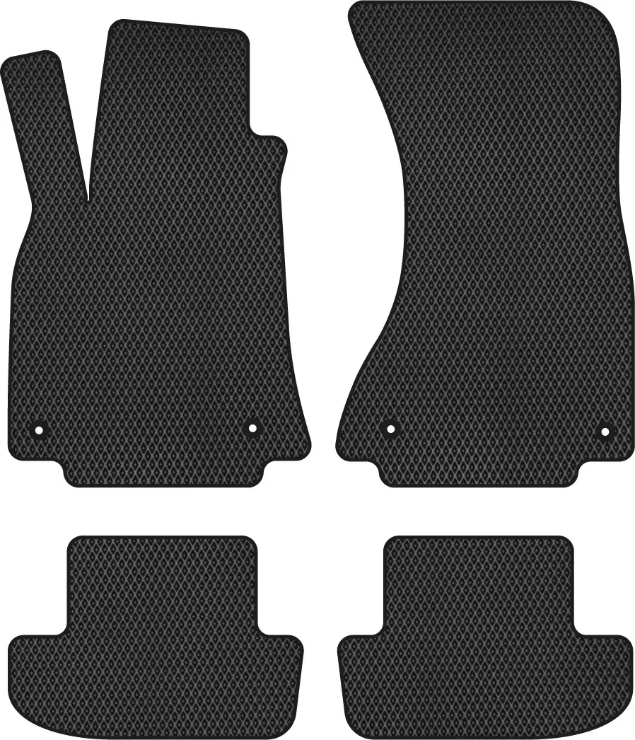 EVA коврики в салон EVAtech Audi A5 (8T) 2-doors Coupe EU 2007-2011 (AU3883P4AV4RBB) EVA коврики в салон EVAtech Audi A5 (8T) 2-doors Coupe EU 2007-2011 (AU3883P4AV4RBB)