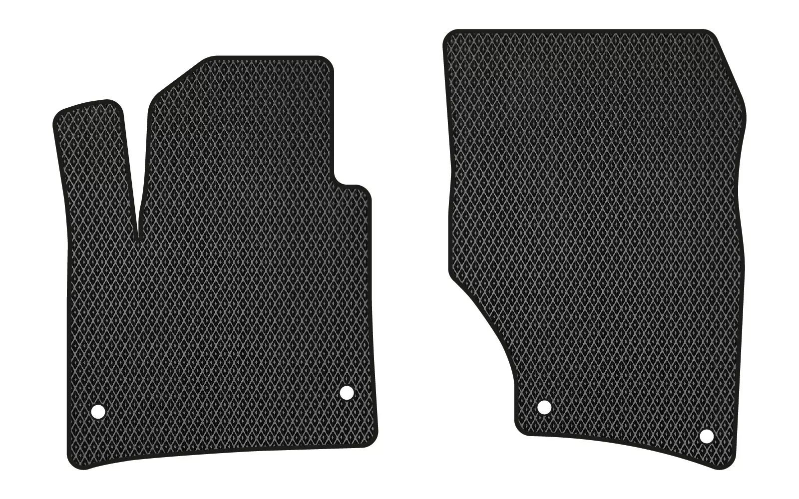 EVA коврики в салон EVAtech Audi Q7 (4L) 7 seats SUV EU 2005-2015 (AU38A2AV4RBB)