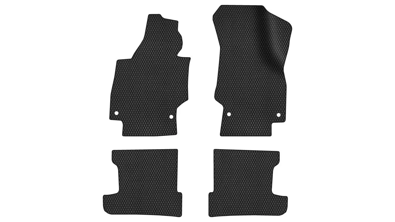 EVA килимки в салон EVAtech Audi TT (8J) Coupe EU 2006-2014 (AU42891PB4AV4RBB) EVA килимки в салон EVAtech Audi TT (8J) Coupe EU 2006-2014 (AU42891PB4AV4RBB)