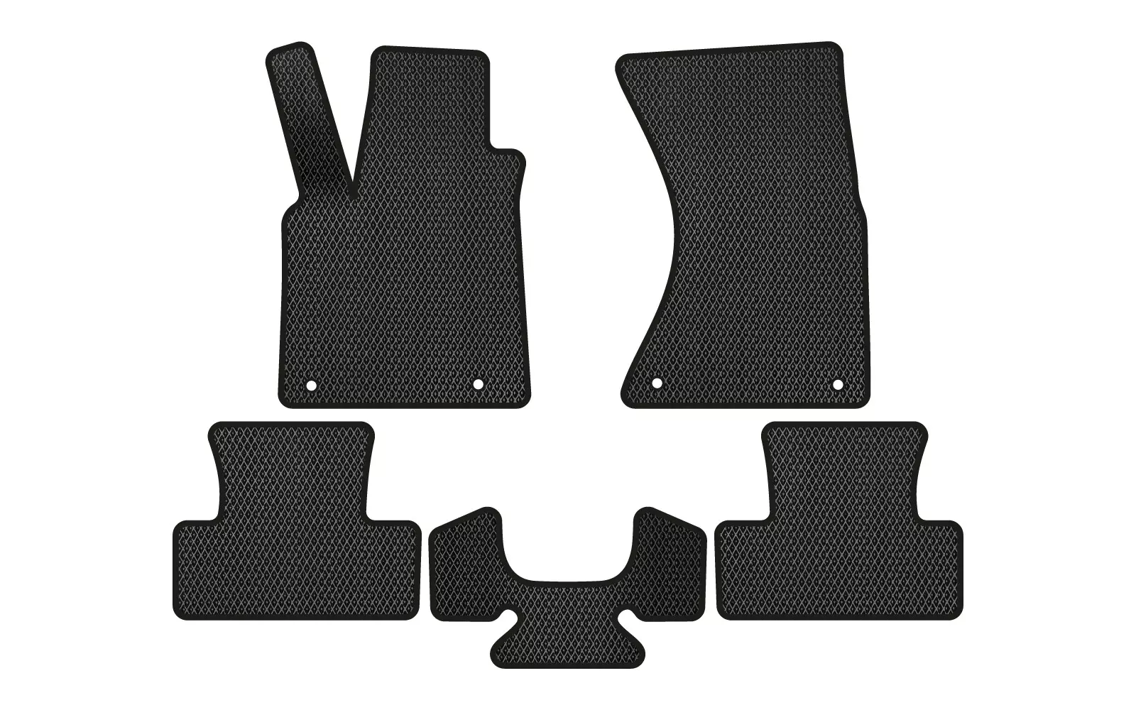 EVA килимки в салон EVAtech Audi Q5 (8R) Restyling SUV USA 2012-2017 (AU42897C5AV4RBB) EVA килимки в салон EVAtech Audi Q5 (8R) Restyling SUV USA 2012-2017 (AU42897C5AV4RBB)