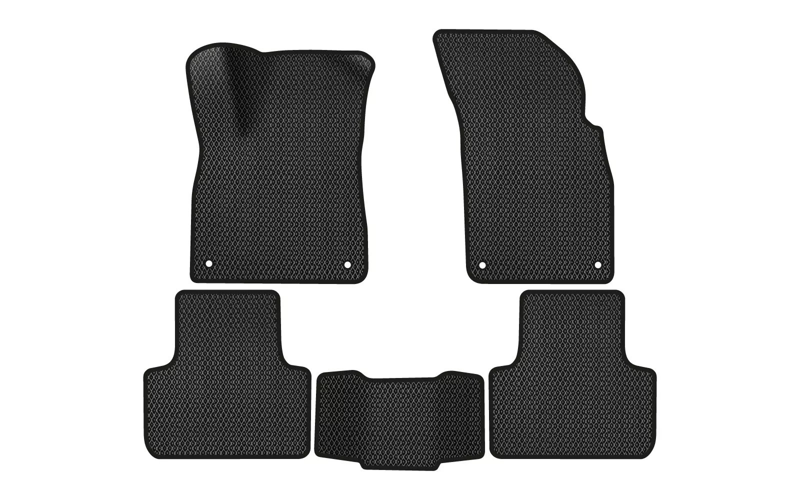 EVA коврики в салон EVAtech Audi Q7 (4M) 5 seats SUV EU 2015+ (AU43764CEB5AV4RBB) EVA коврики в салон EVAtech Audi Q7 (4M) 5 seats SUV EU 2015+ (AU43764CEB5AV4RBB)
