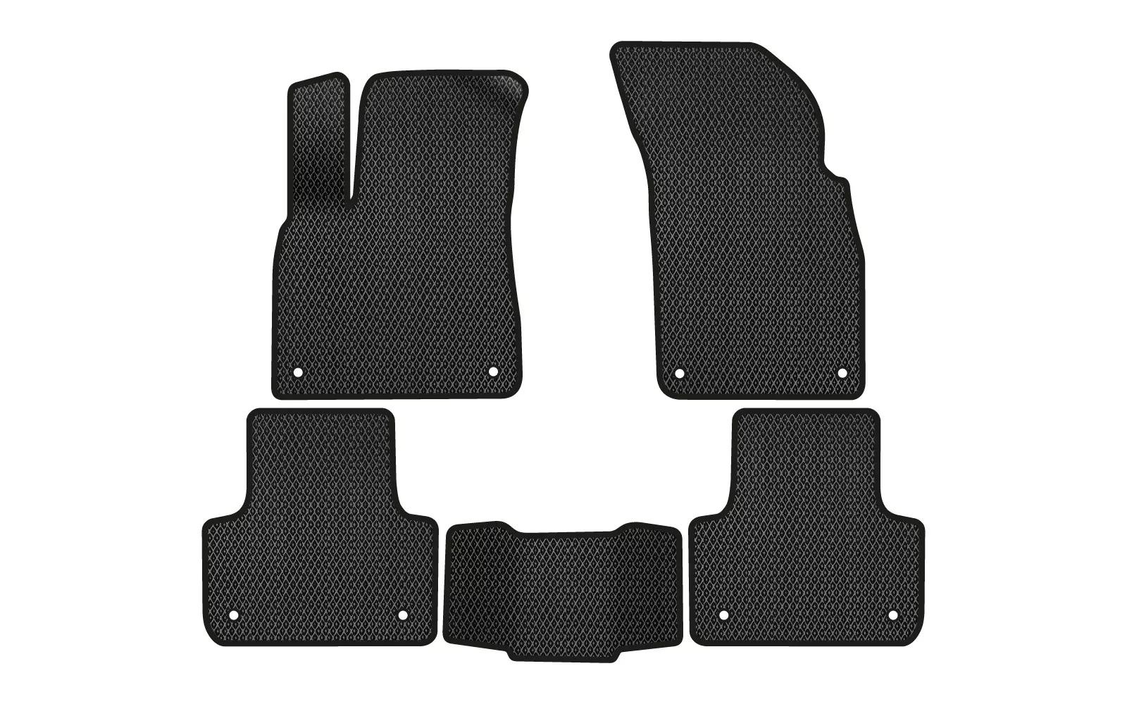 EVA килимки в салон EVAtech Audi Q7 (4M) 5 seats SUV USA 2015+ (AU43765CV5AV8RBB) EVA килимки в салон EVAtech Audi Q7 (4M) 5 seats SUV USA 2015+ (AU43765CV5AV8RBB)