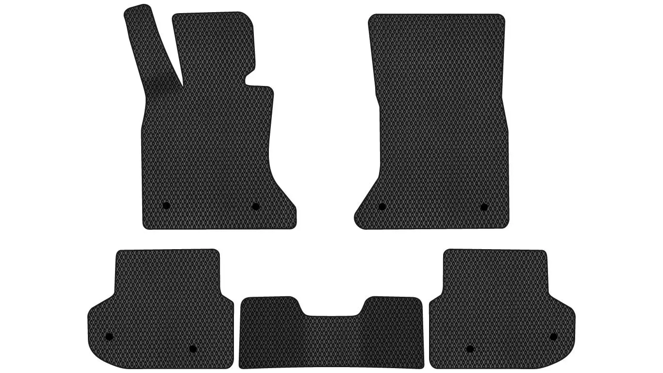 EVA килимки в салон EVAtech BMW 5 Series (F11) (xDrive) Restyling Mechanical seats Combi EU 2013-2017 (BM11059C5BW8RBB) EVA килимки в салон EVAtech BMW 5 Series (F11) (xDrive) Restyling Mechanical seats Combi EU 2013-2017 (BM11059C5BW8RBB)