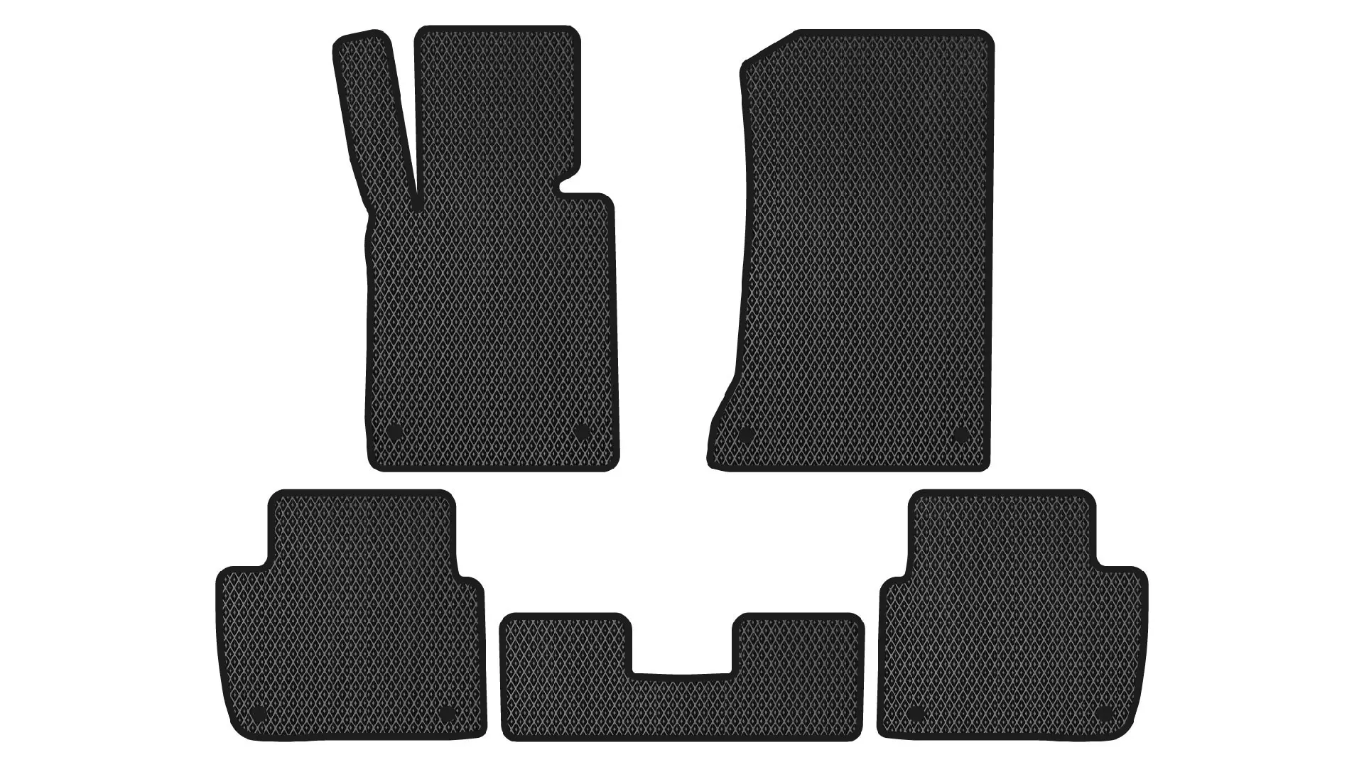EVA коврики в салон EVAtech BMW 3 Series (E46) RWD Restyling Sedan EU 2001-2006 (BM11465C5BW8RBB) EVA коврики в салон EVAtech BMW 3 Series (E46) RWD Restyling Sedan EU 2001-2006 (BM11465C5BW8RBB)