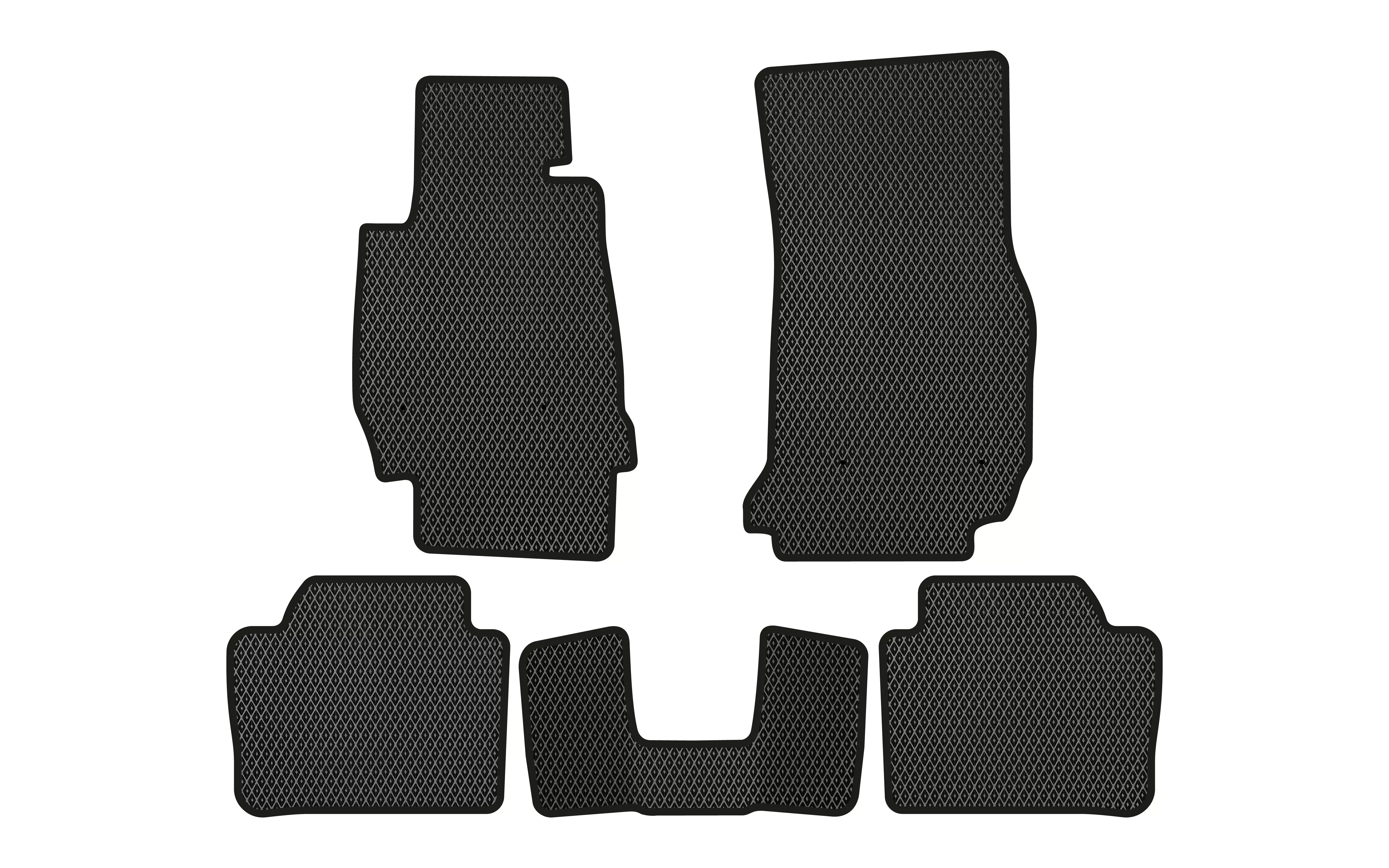 EVA килимки в салон EVAtech BMW 3 Series (F30) Sedan USA 2012-2019 (BM12261CB5RBB) EVA килимки в салон EVAtech BMW 3 Series (F30) Sedan USA 2012-2019 (BM12261CB5RBB)