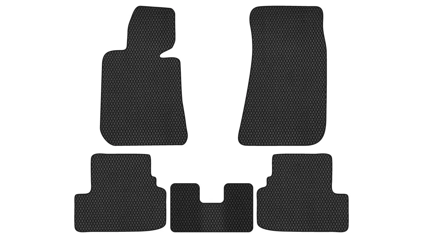 EVA коврики в салон EVAtech BMW 3 Series (E30) RWD Sedan EU 1982-1994 (BM13098CB5RBB) EVA коврики в салон EVAtech BMW 3 Series (E30) RWD Sedan EU 1982-1994 (BM13098CB5RBB)