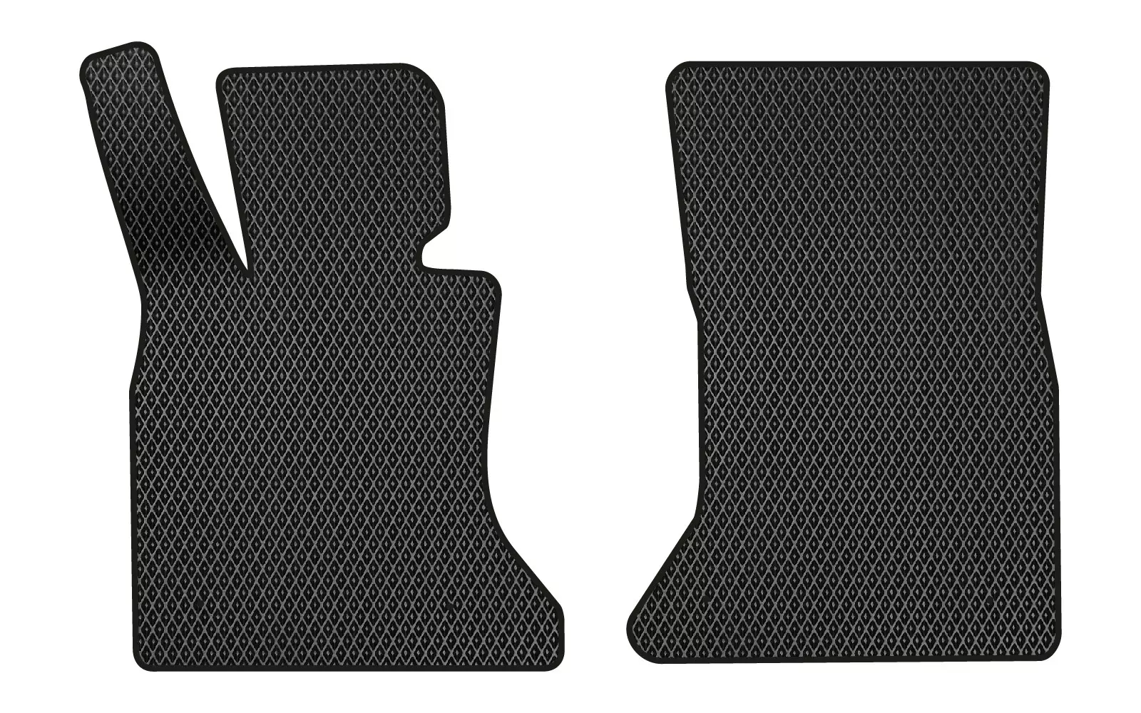 EVA коврики в салон EVAtech BMW 5 Series (F10) (xDrive) Restyling Electric seats Sedan USA 2013-2017 (BM13492A2BM4RBB) EVA коврики в салон EVAtech BMW 5 Series (F10) (xDrive) Restyling Electric seats Sedan USA 2013-2017 (BM13492A2BM4RBB)