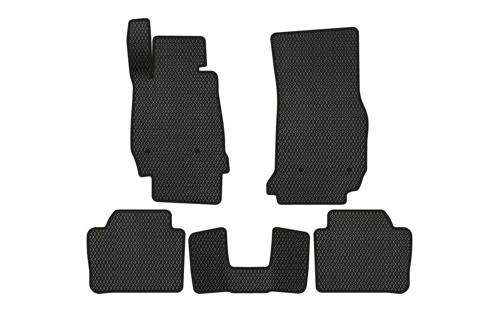 EVA коврики в салон EVAtech BMW 3 Series (F31) Combi EU 2012-2019 (BM13628C5BW4RBB) EVA коврики в салон EVAtech BMW 3 Series (F31) Combi EU 2012-2019 (BM13628C5BW4RBB)