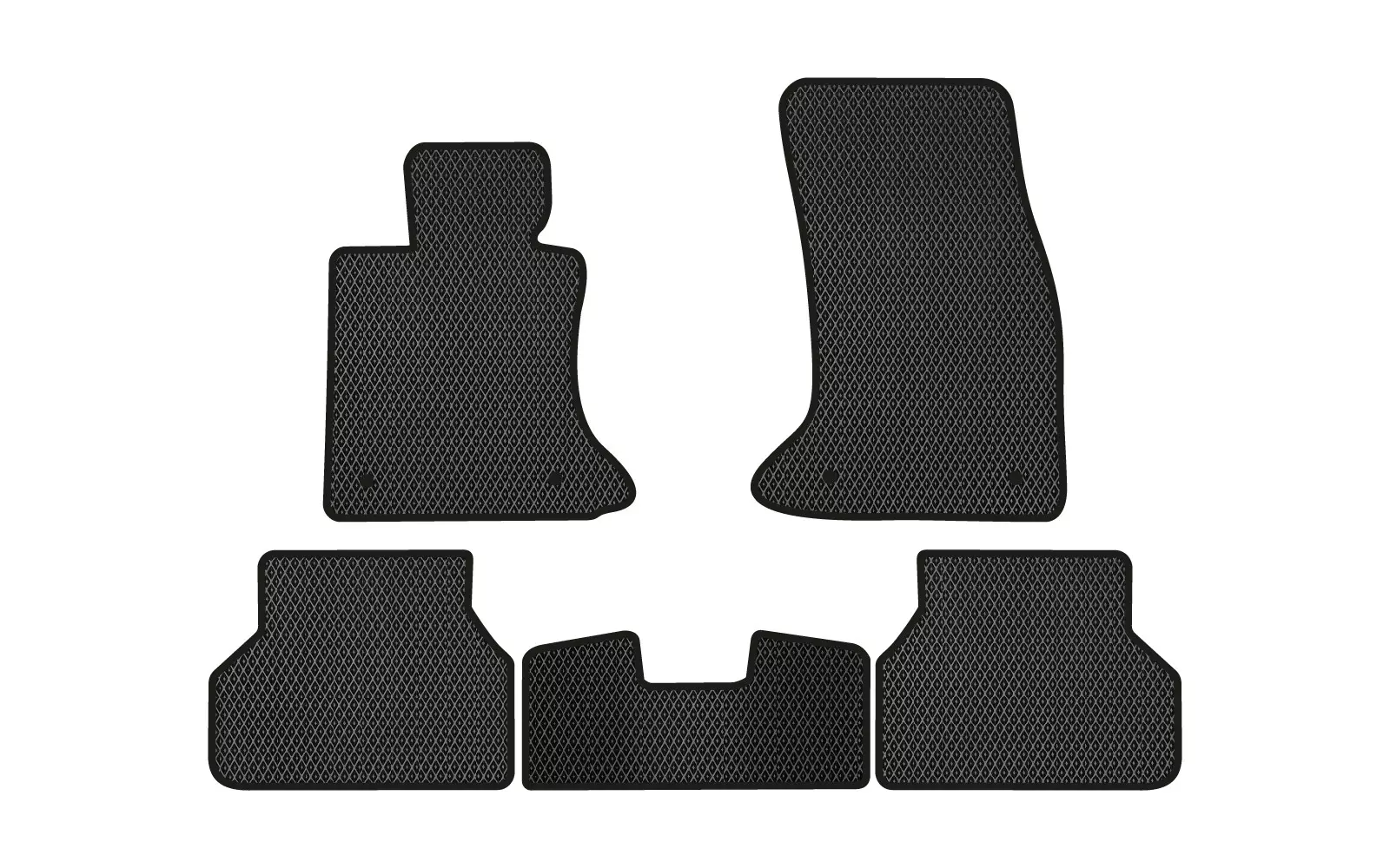 EVA коврики в салон EVAtech BMW 5 Series (E61) Combi EU 2003-2010 (BM1525CB5BW4RBB) EVA коврики в салон EVAtech BMW 5 Series (E61) Combi EU 2003-2010 (BM1525CB5BW4RBB)