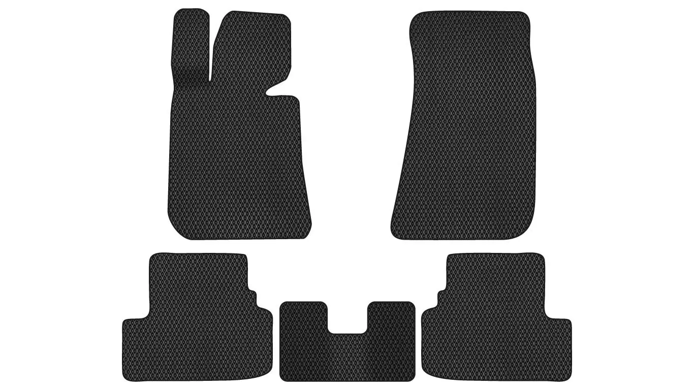 EVA коврики в салон EVAtech BMW 3 Series (E30) RWD Combi EU 1982-1994 (BM1741C5RBB) EVA коврики в салон EVAtech BMW 3 Series (E30) RWD Combi EU 1982-1994 (BM1741C5RBB)