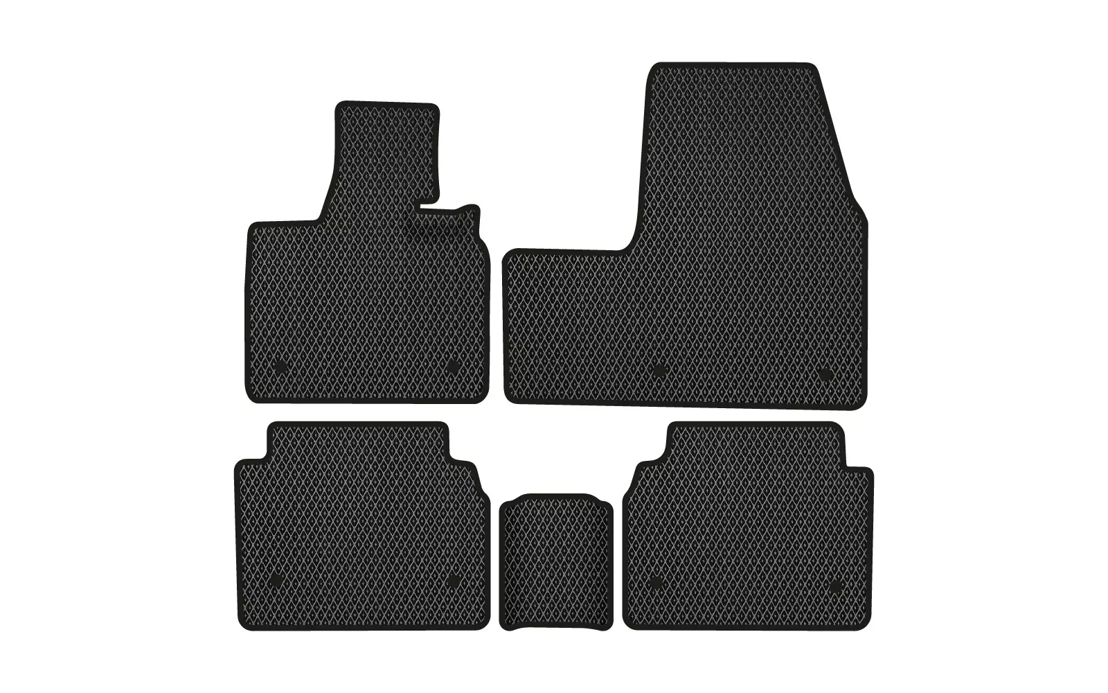 EVA коврики в салон EVAtech BMW I3 Htb EU 2013+ (BM21194CG5RBB) EVA коврики в салон EVAtech BMW I3 Htb EU 2013+ (BM21194CG5RBB)