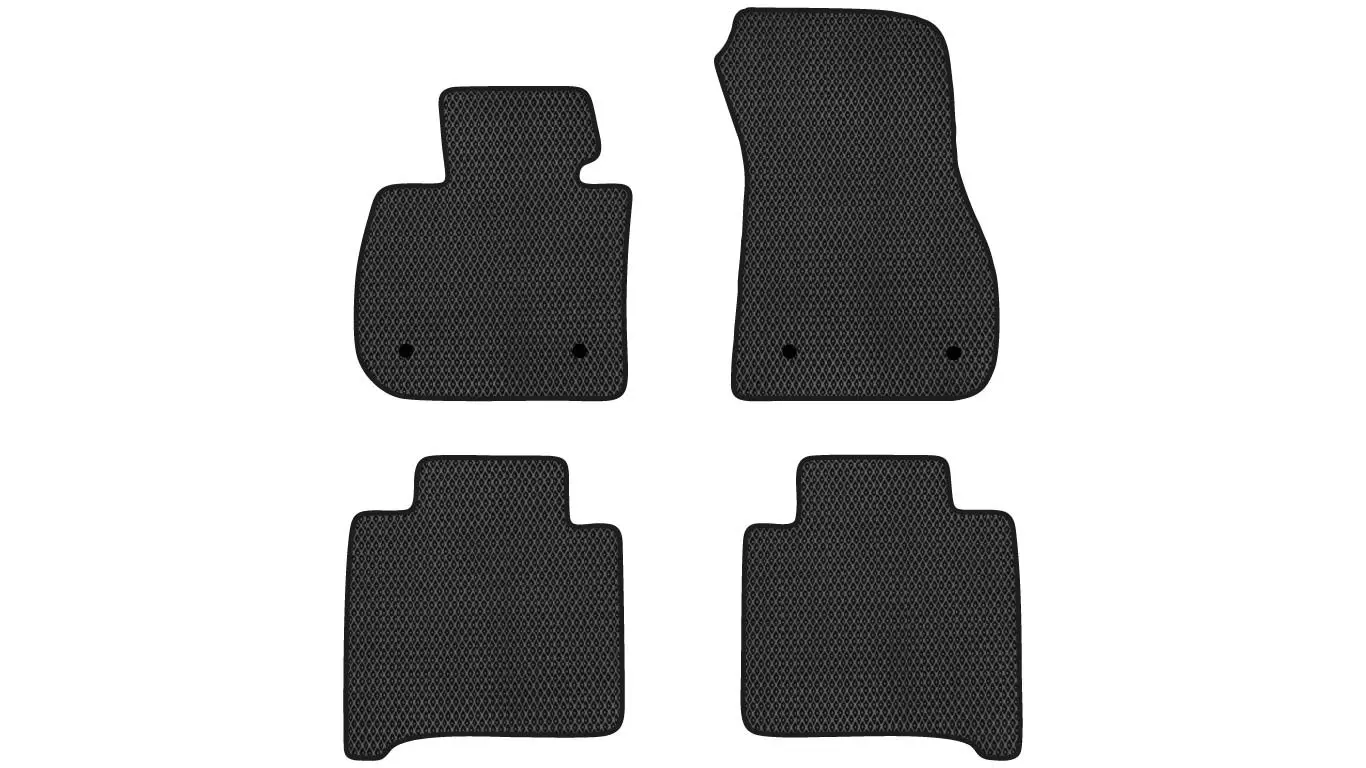 EVA коврики в салон EVAtech BMW 2 Series (F46) Gran Tourer SUV EU
2014-2021 (BM22050PB4BW4RBB) EVA коврики в салон EVAtech BMW 2 Series (F46) Gran Tourer SUV EU
2014-2021 (BM22050PB4BW4RBB)