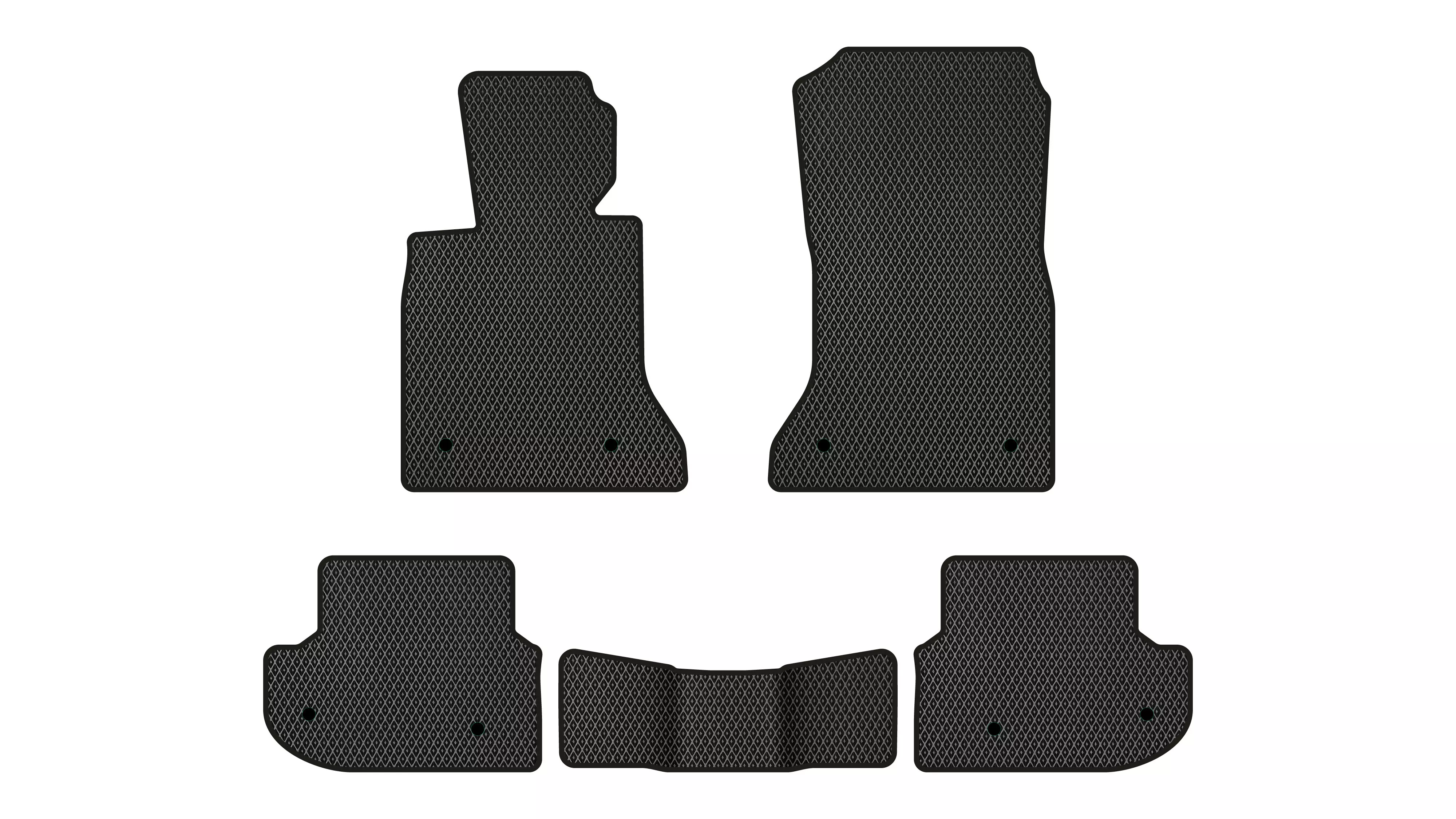 EVA килимки в салон EVAtech BMW 5 Series (F10) Mechanical seats
Sedan EU 2010-2013 (BM31054CB5BW8RBB) EVA килимки в салон EVAtech BMW 5 Series (F10) Mechanical seats
Sedan EU 2010-2013 (BM31054CB5BW8RBB)