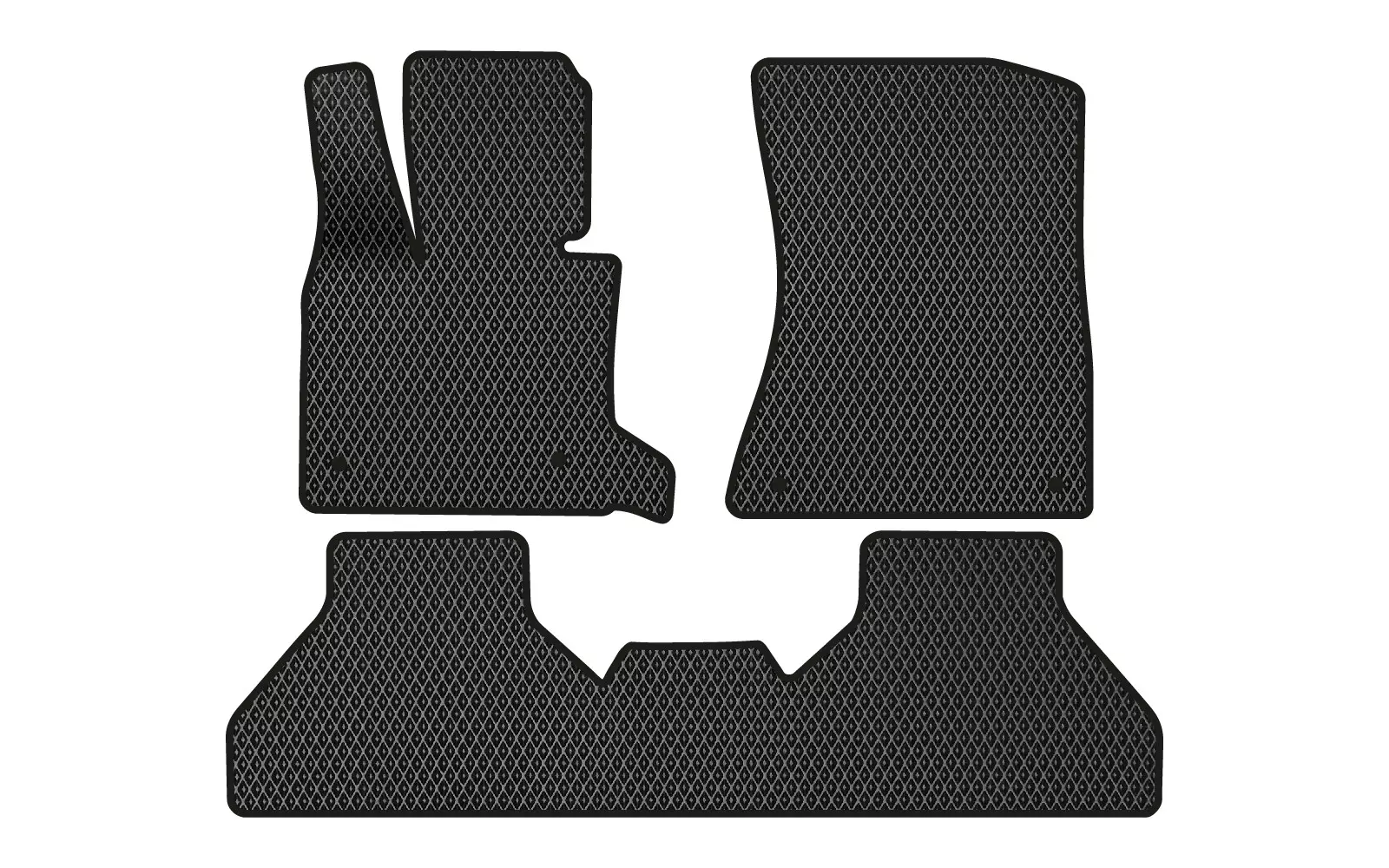 EVA килимки в салон EVAtech BMW X5 (E70) (open threshold) SUV EU
2006-2013 (BM325Z3BW4RBB) EVA килимки в салон EVAtech BMW X5 (E70) (open threshold) SUV EU
2006-2013 (BM325Z3BW4RBB)