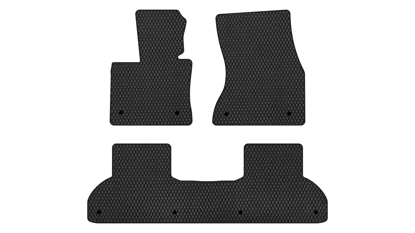 EVA килимки в салон EVAtech BMW X5 (F15) SUV USA 2013-2018
(BM32738ZB3BW8RBB)