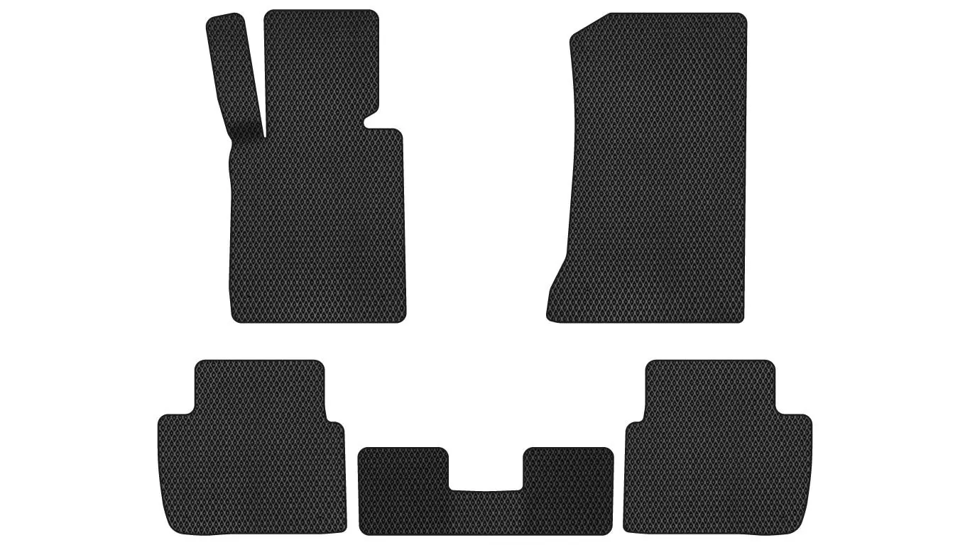 EVA коврики в салон EVAtech BMW 3 Series (E46) RWD Combi EU 1998-2001 (BM32835C5BM8RBB) EVA коврики в салон EVAtech BMW 3 Series (E46) RWD Combi EU 1998-2001 (BM32835C5BM8RBB)