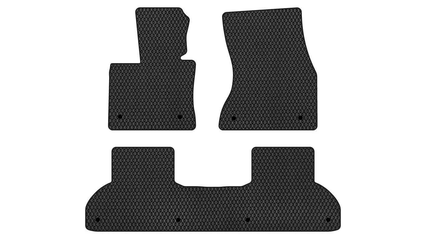 EVA коврики в салон EVAtech BMW X5 (F15) SUV EU 2013-2018
(BM330ZB3BW6RBB) EVA коврики в салон EVAtech BMW X5 (F15) SUV EU 2013-2018
(BM330ZB3BW6RBB)