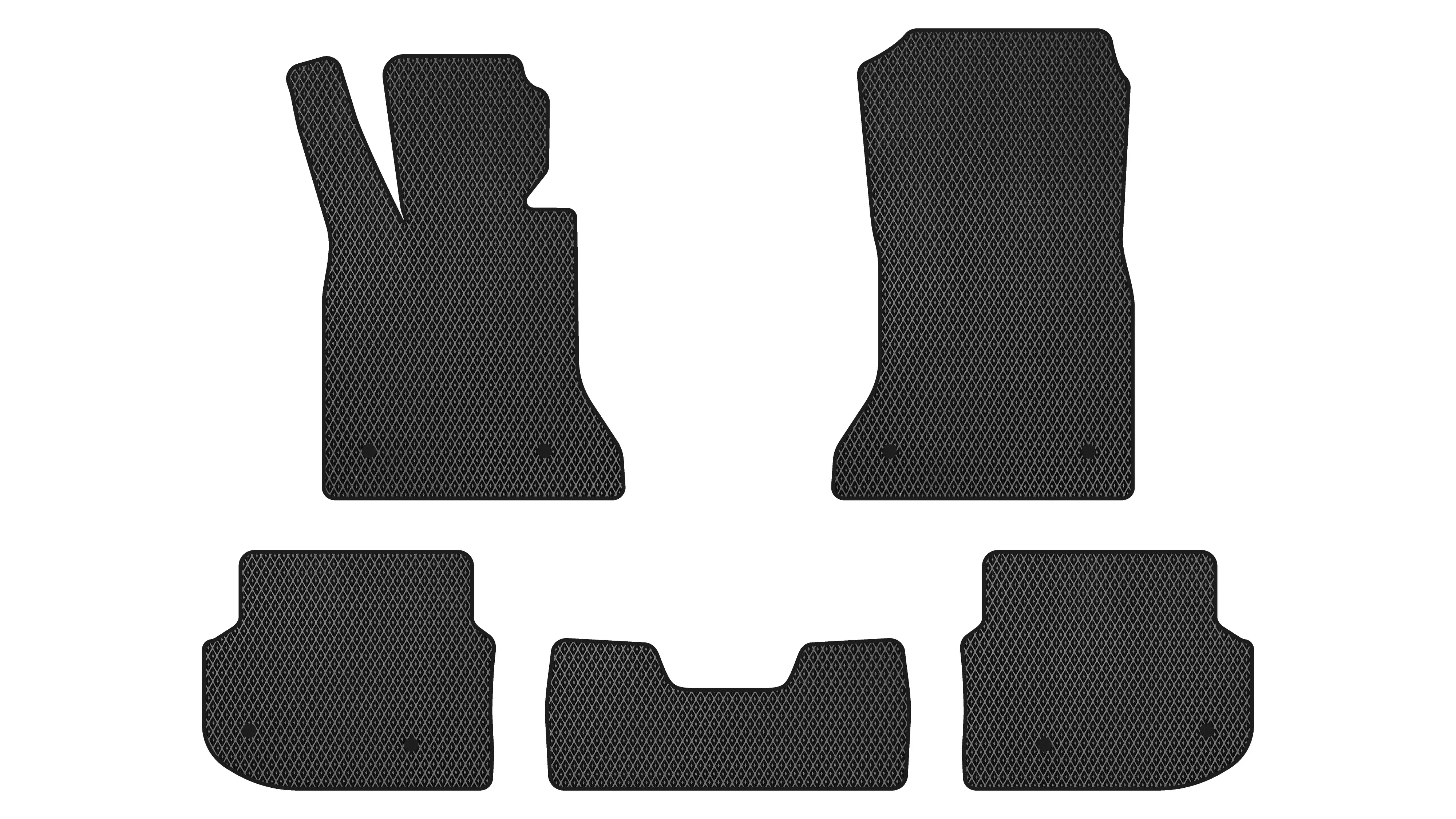 EVA коврики в салон EVAtech BMW 5 Series (F10) Electric seats Sedan USA 2010-2013 (BM33283C5BW8RBB) EVA коврики в салон EVAtech BMW 5 Series (F10) Electric seats Sedan USA 2010-2013 (BM33283C5BW8RBB)