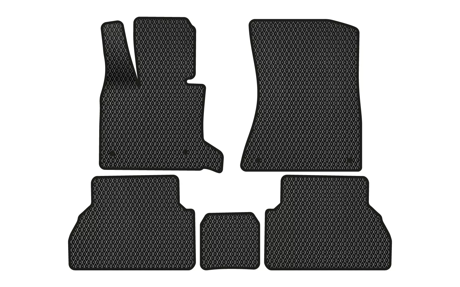 EVA коврики в салон EVAtech BMW X5 (E70) (closed threshold) SUV EU 2006-2013 (BM33435C5BW4RBB) EVA коврики в салон EVAtech BMW X5 (E70) (closed threshold) SUV EU 2006-2013 (BM33435C5BW4RBB)