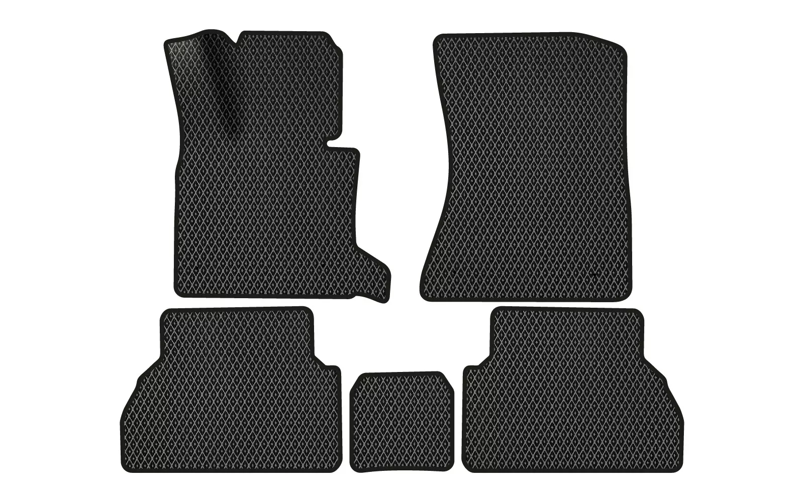EVA килимки в салон EVAtech BMW X5 (E70) (closed threshold)
SUV USA 2006-2013 (BM33436CD5BM4RBB) EVA килимки в салон EVAtech BMW X5 (E70) (closed threshold)
SUV USA 2006-2013 (BM33436CD5BM4RBB)