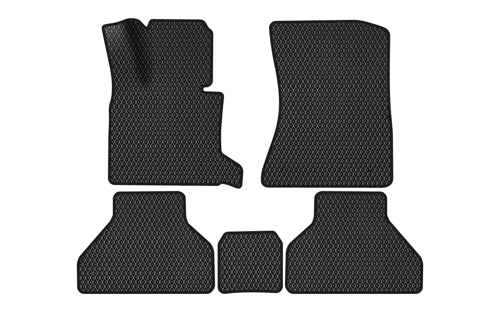 EVA килимки в салон EVAtech BMW X5 (E70) (open threshold)
SUV USA 2006-2013 (BM33437CD5BM4RBB) EVA килимки в салон EVAtech BMW X5 (E70) (open threshold)
SUV USA 2006-2013 (BM33437CD5BM4RBB)