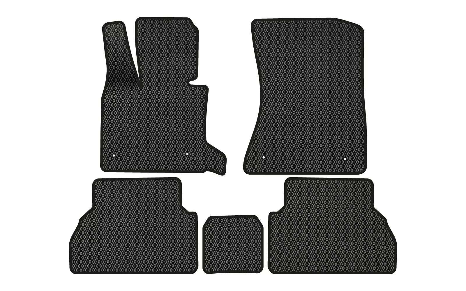 EVA коврики в салон EVAtech BMW X5 (E70) (closed threshold) SUV USA 2006-2013 (BM33518C5LA4RBB) EVA коврики в салон EVAtech BMW X5 (E70) (closed threshold) SUV USA 2006-2013 (BM33518C5LA4RBB)