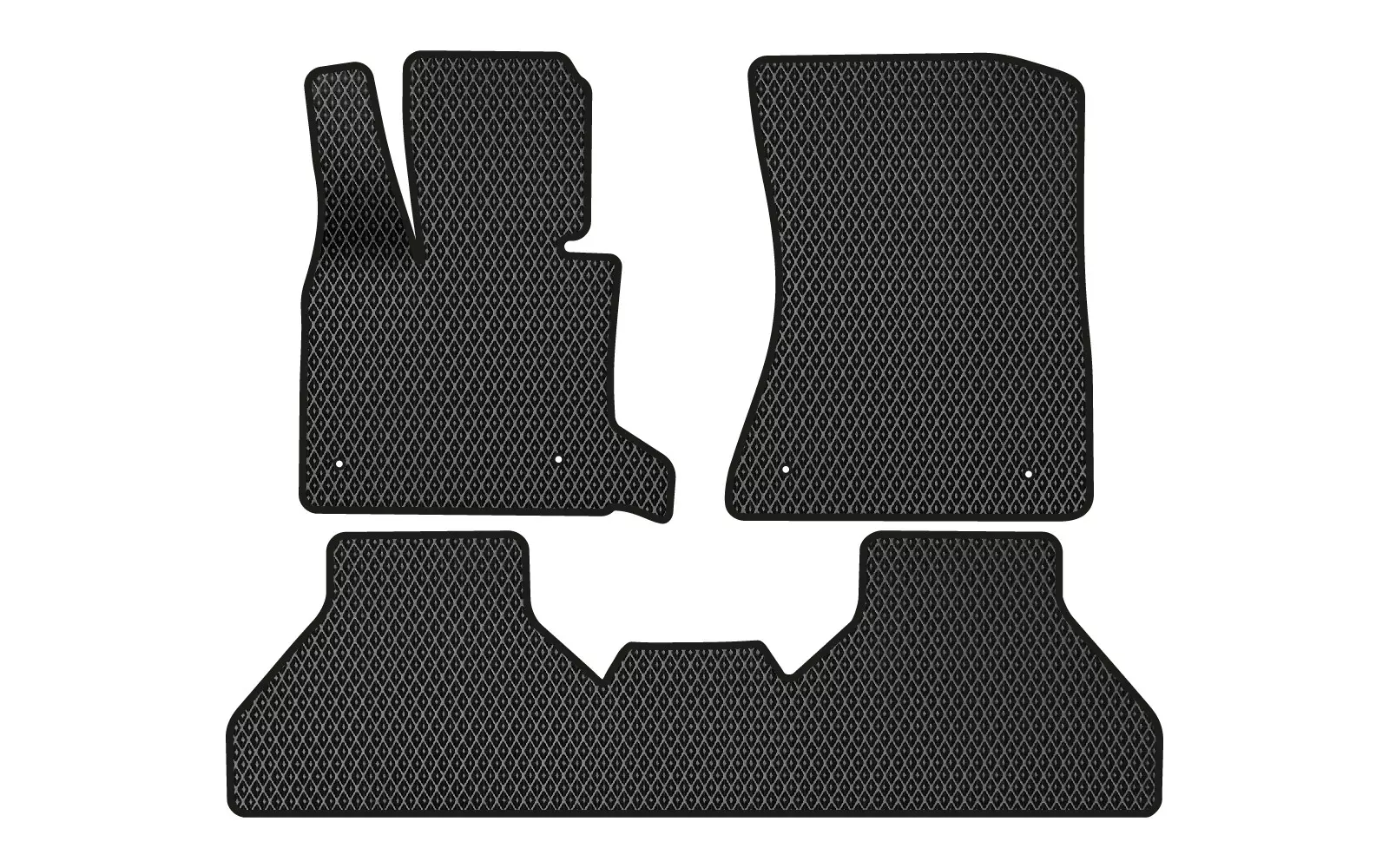 EVA коврики в салон EVAtech BMW X5 (E70) (open threshold) SUV USA
2006-2013 (BM33519Z3LA4RBB) EVA коврики в салон EVAtech BMW X5 (E70) (open threshold) SUV USA
2006-2013 (BM33519Z3LA4RBB)