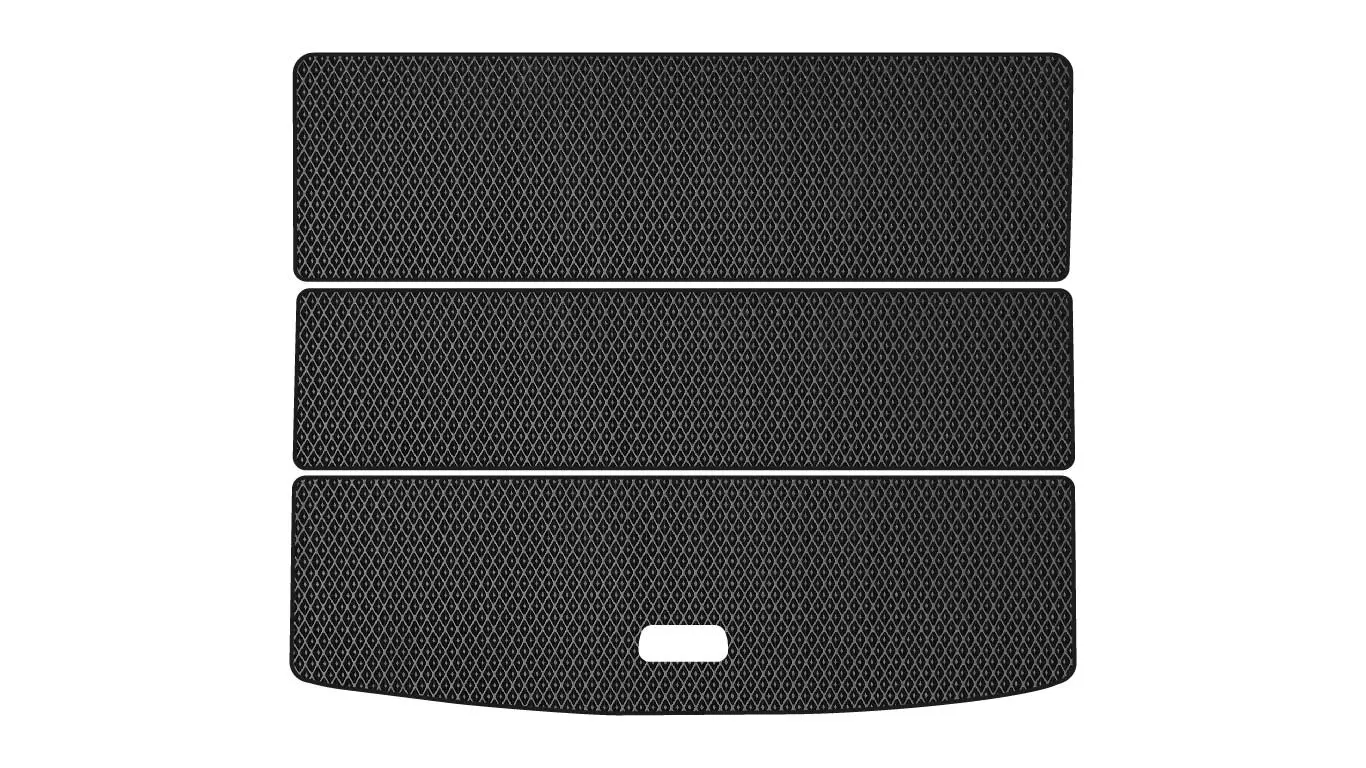 EVA килимок в багажник EVAtech BMW X1 (F48) AT SUV USA 
2015-2022 (BM33804BG3RBB)