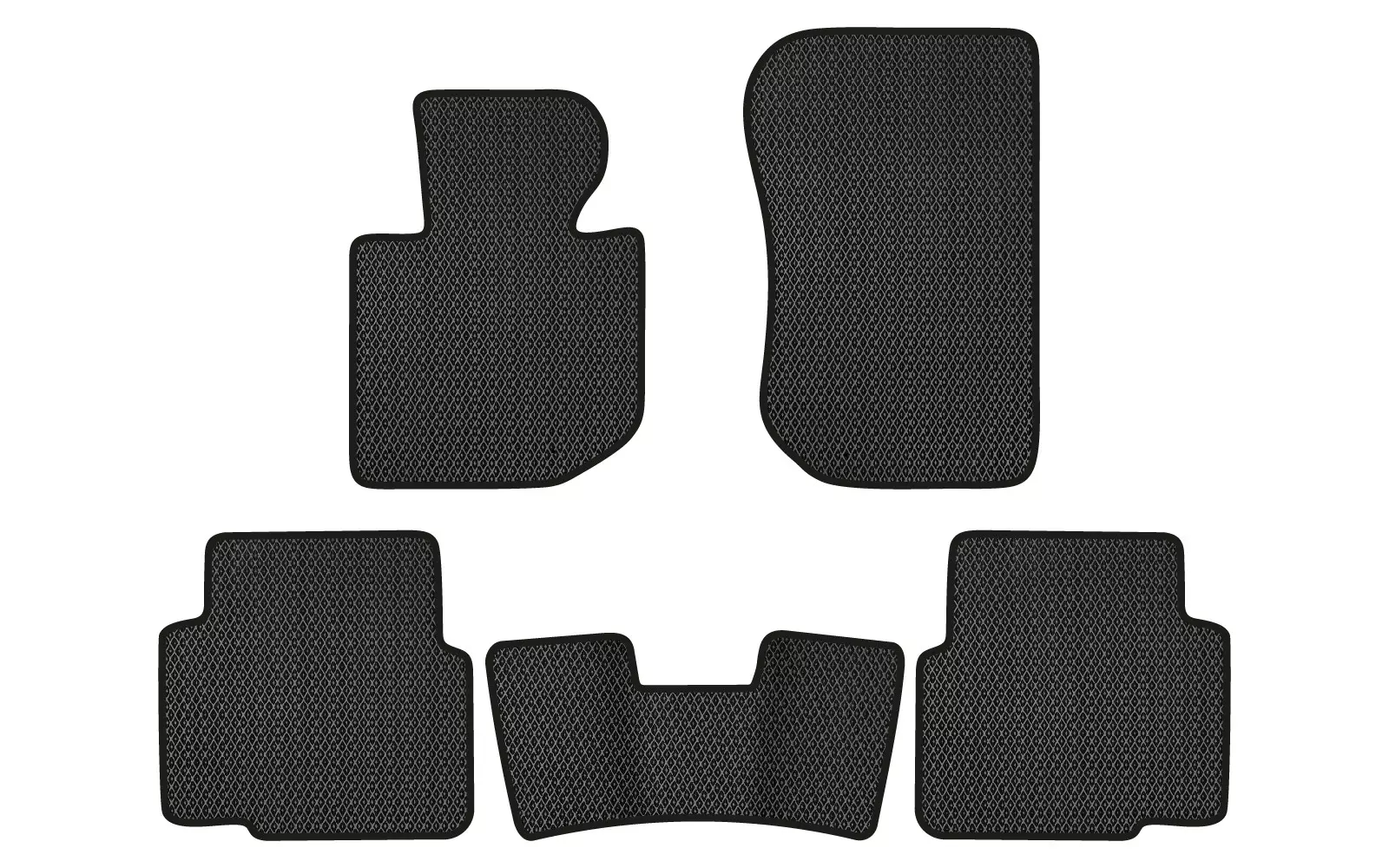 EVA коврики в салон EVAtech BMW 3 Series (E36) Sedan EU 1990-2000 (BM51203CB5BM4RBB) EVA коврики в салон EVAtech BMW 3 Series (E36) Sedan EU 1990-2000 (BM51203CB5BM4RBB)