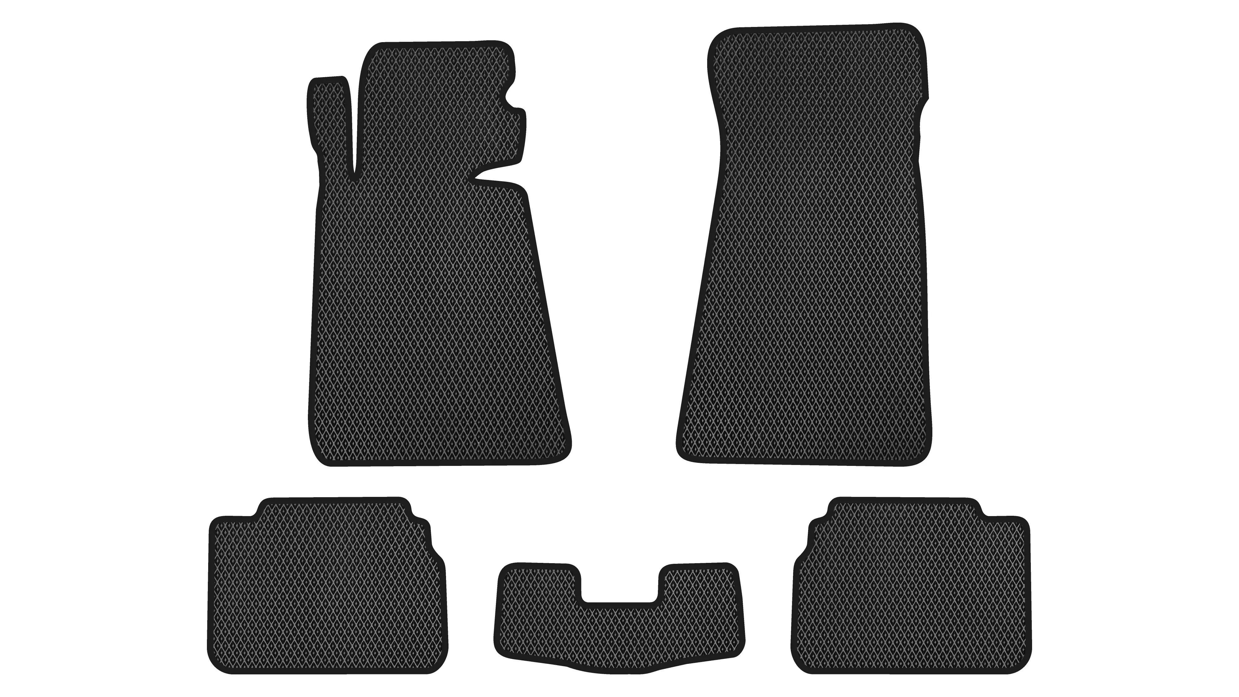 EVA коврики в салон EVAtech BMW 5 Series (E34) Combi EU 1987-1996 (BM52108C5RBB) EVA коврики в салон EVAtech BMW 5 Series (E34) Combi EU 1987-1996 (BM52108C5RBB)