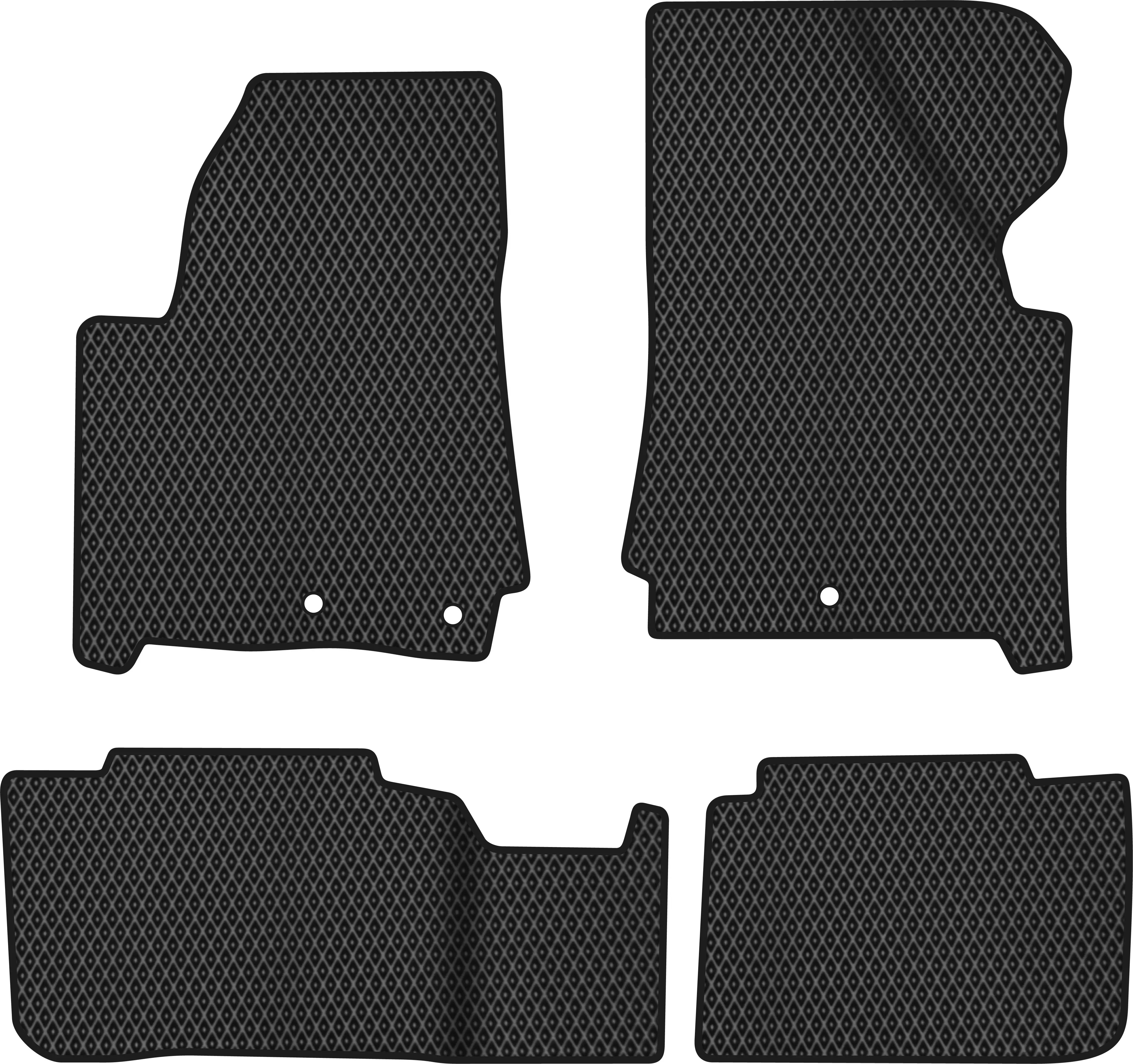 EVA коврики в салон EVAtech Cadillac SRX SUV USA 2010+
(CC41761PBL4AV3RBB) EVA коврики в салон EVAtech Cadillac SRX SUV USA 2010+
(CC41761PBL4AV3RBB)