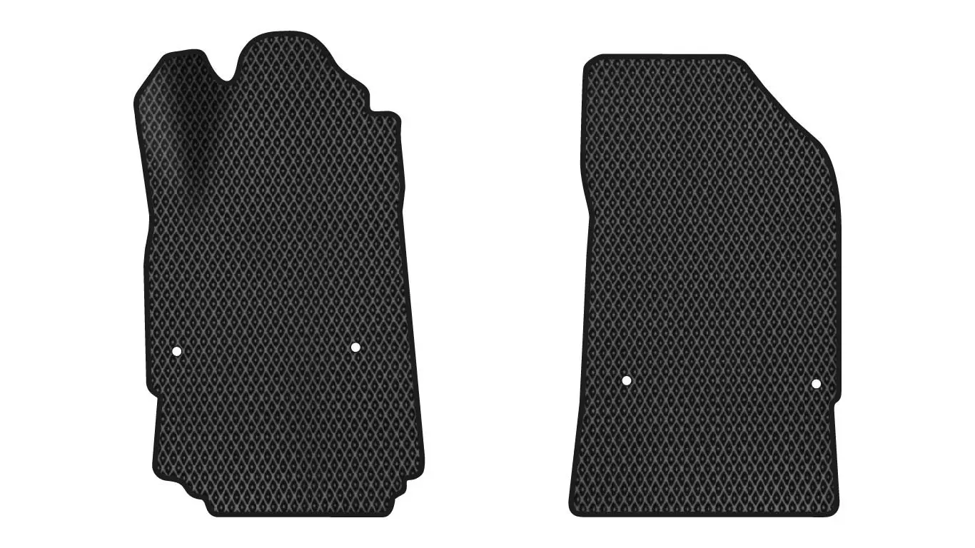 EVA коврики в салон EVAtech Citroen C5 Sedan EU 2008-2017
(CN1434AE2CP4RBB)